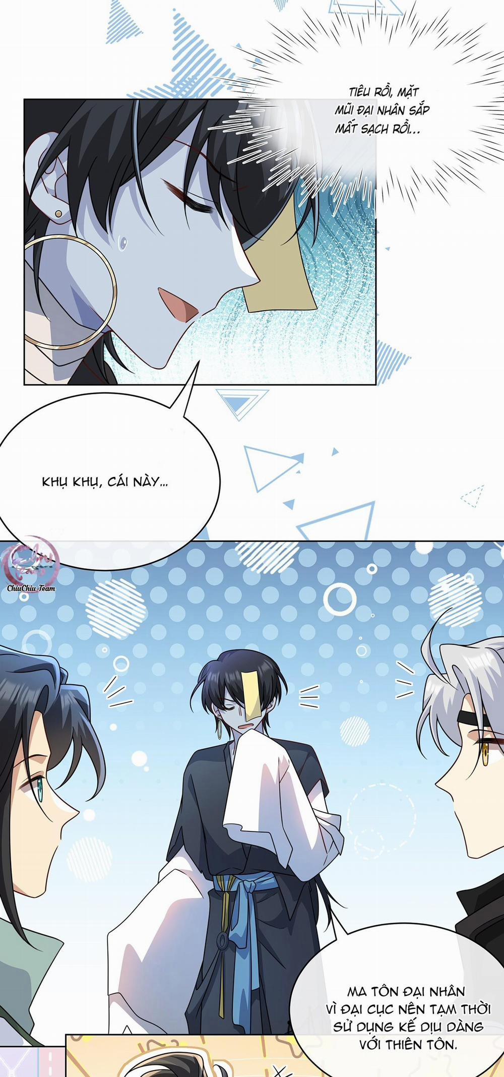 Xuyên Tới Hiện Đại Lại Đụng Mặt Kẻ Thù Truyền Kiếp 18 trang 20