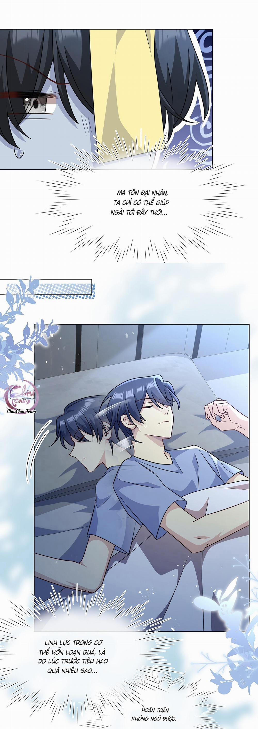 Xuyên Tới Hiện Đại Lại Đụng Mặt Kẻ Thù Truyền Kiếp 18 trang 22