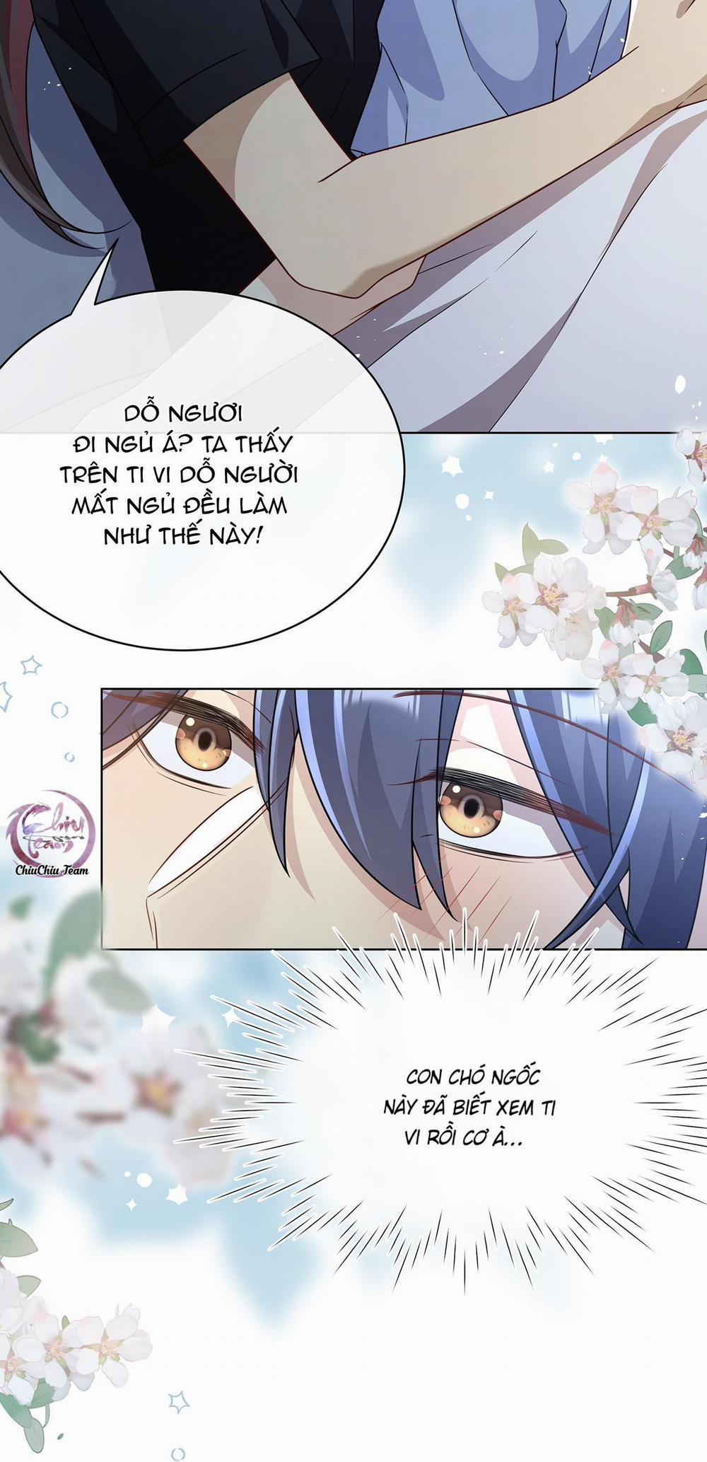 Xuyên Tới Hiện Đại Lại Đụng Mặt Kẻ Thù Truyền Kiếp 18 trang 24