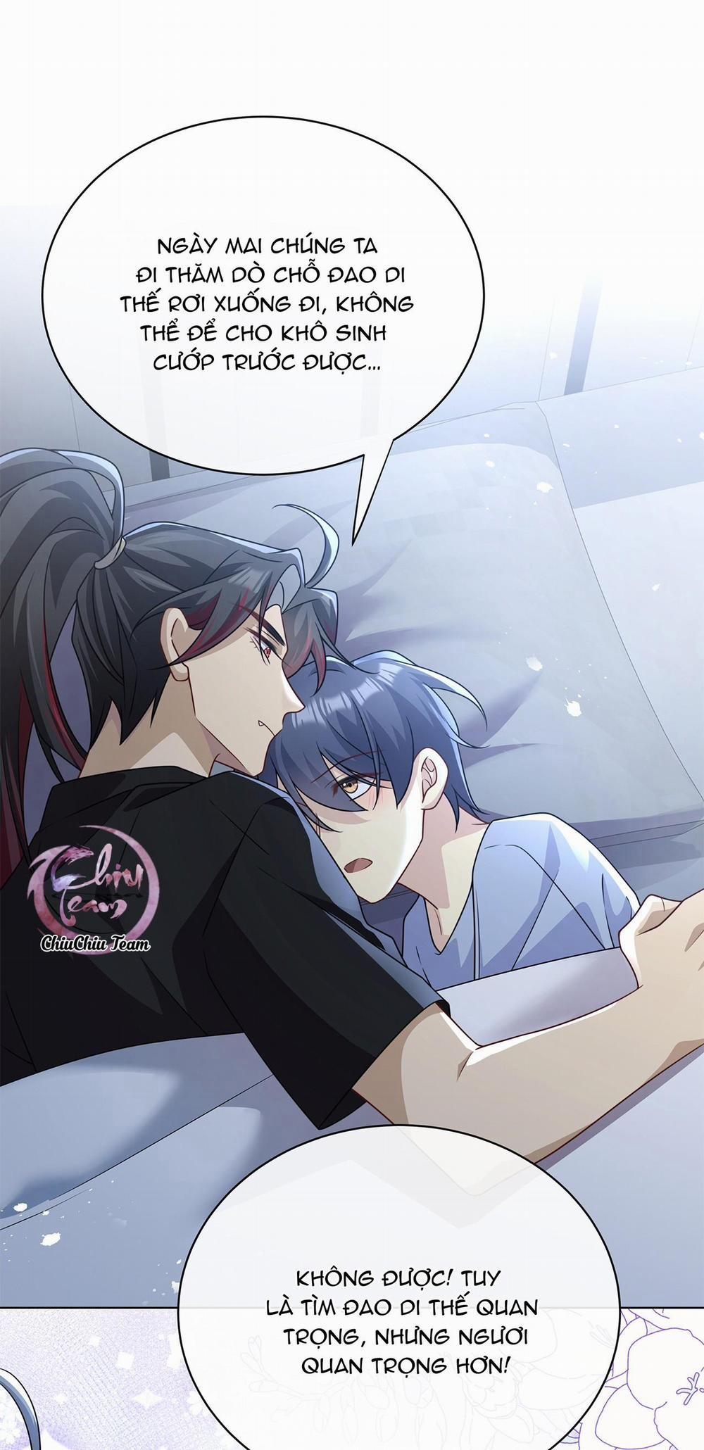 Xuyên Tới Hiện Đại Lại Đụng Mặt Kẻ Thù Truyền Kiếp 18 trang 25