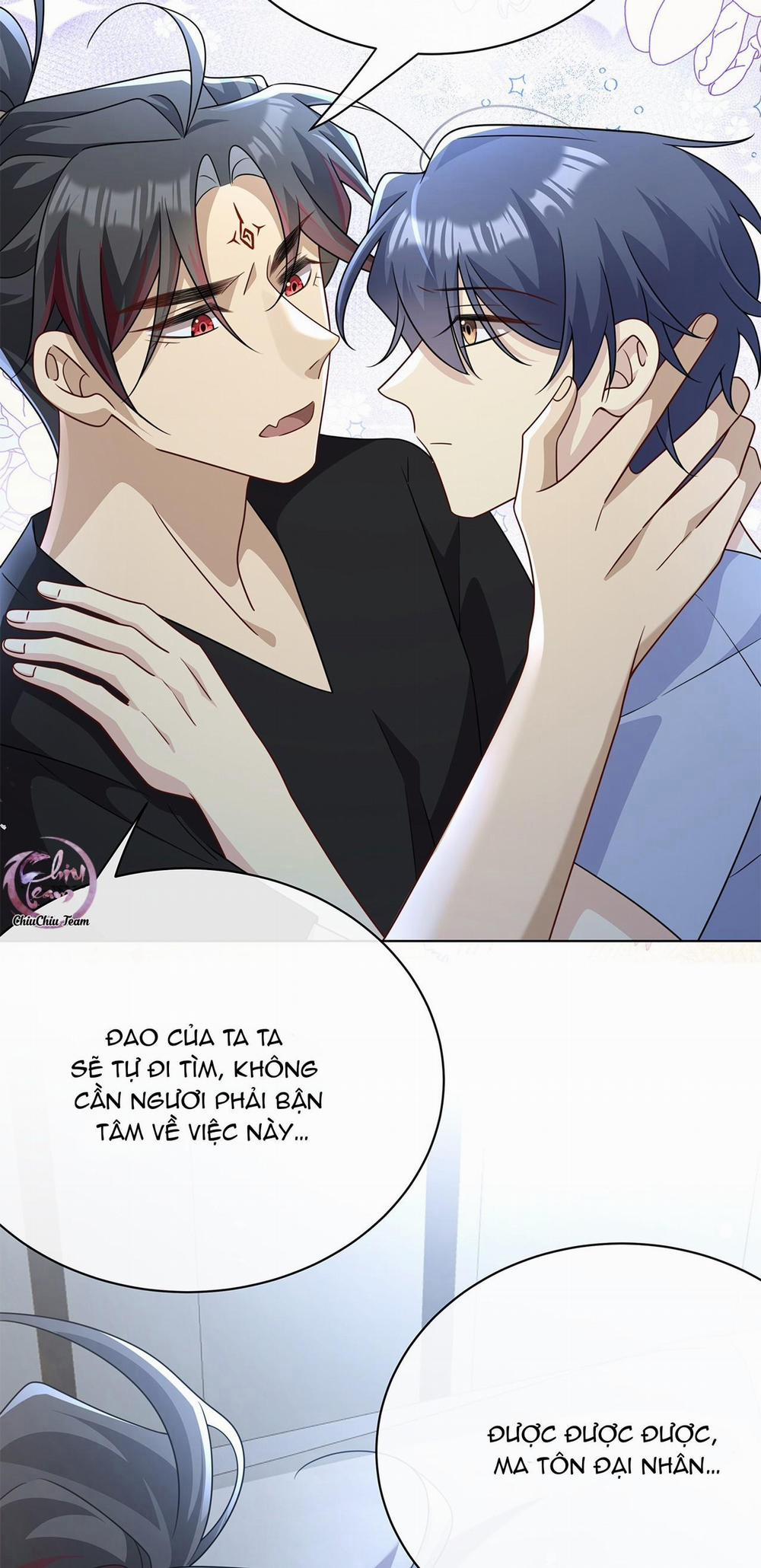 Xuyên Tới Hiện Đại Lại Đụng Mặt Kẻ Thù Truyền Kiếp 18 trang 26