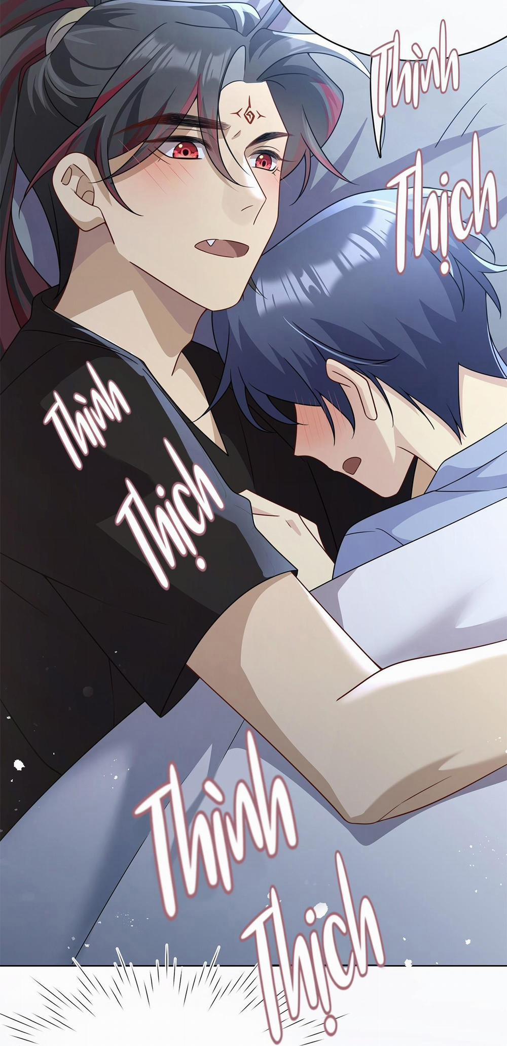 Xuyên Tới Hiện Đại Lại Đụng Mặt Kẻ Thù Truyền Kiếp 18 trang 27