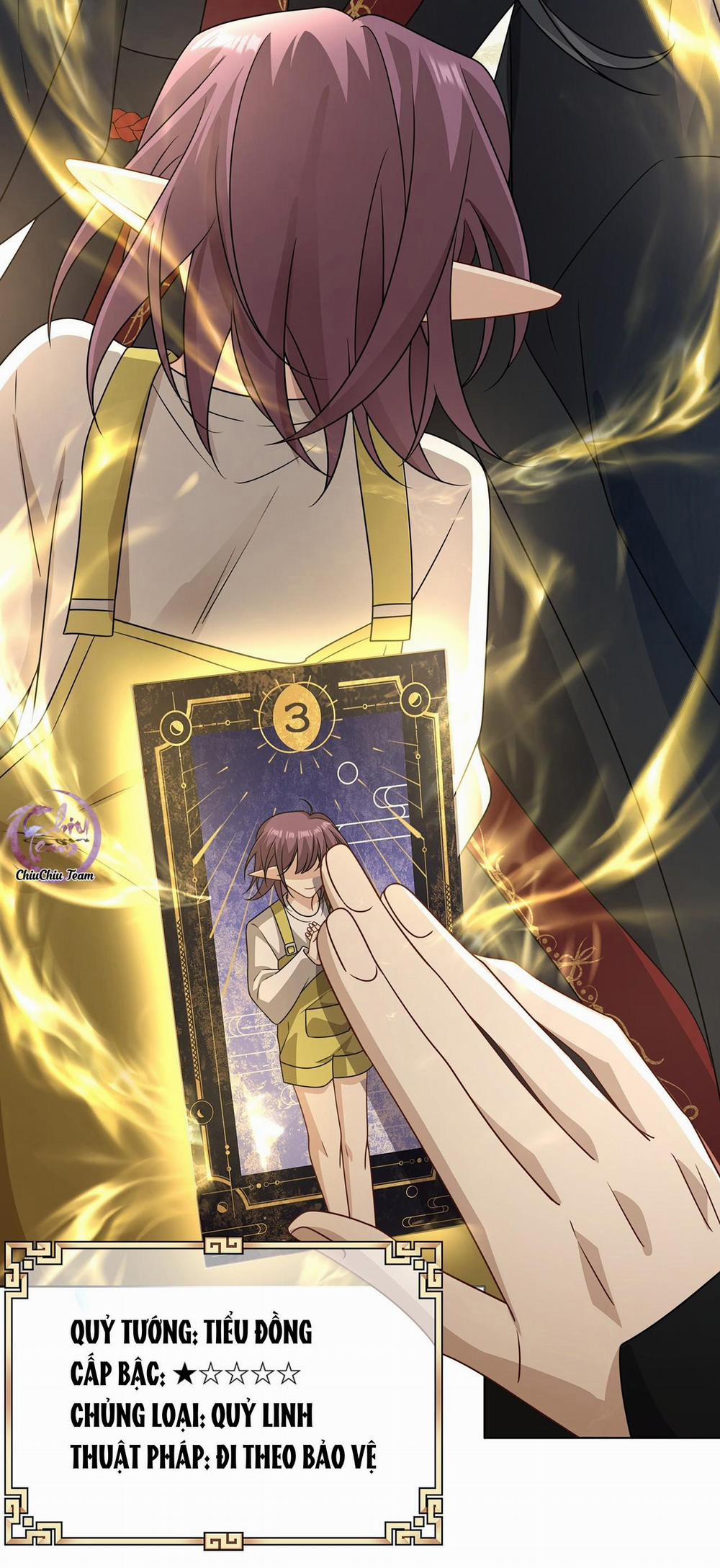 Xuyên Tới Hiện Đại Lại Đụng Mặt Kẻ Thù Truyền Kiếp 18 trang 3