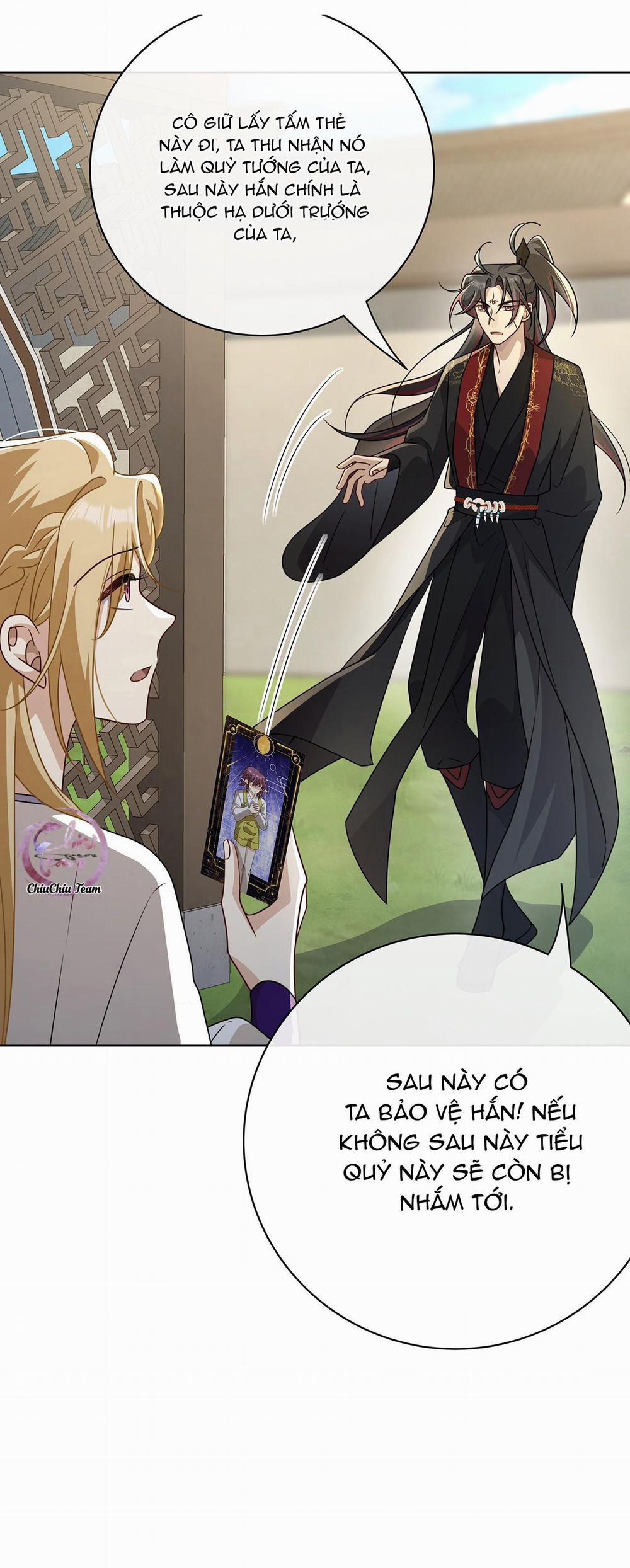 Xuyên Tới Hiện Đại Lại Đụng Mặt Kẻ Thù Truyền Kiếp 18 trang 4