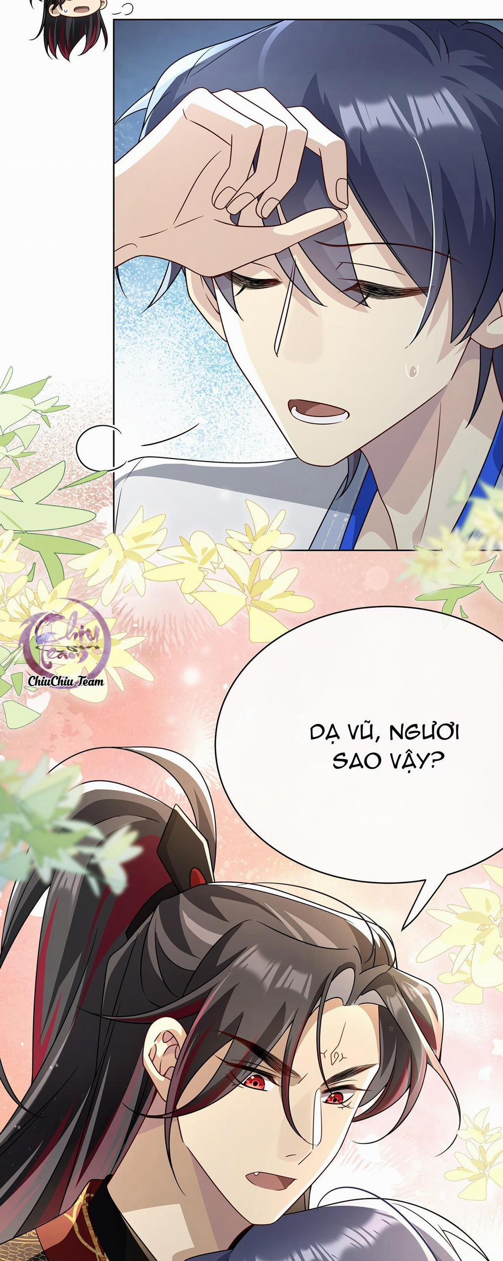 Xuyên Tới Hiện Đại Lại Đụng Mặt Kẻ Thù Truyền Kiếp 18 trang 6