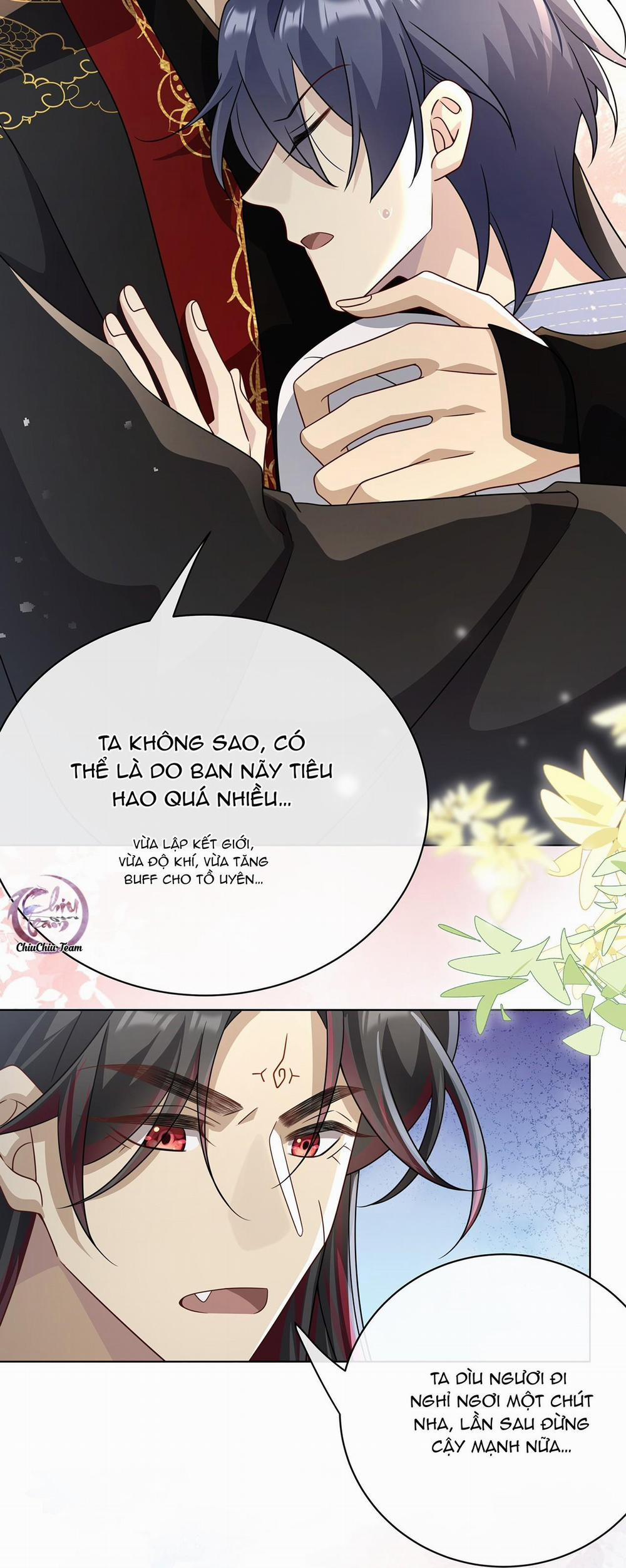 Xuyên Tới Hiện Đại Lại Đụng Mặt Kẻ Thù Truyền Kiếp 18 trang 7