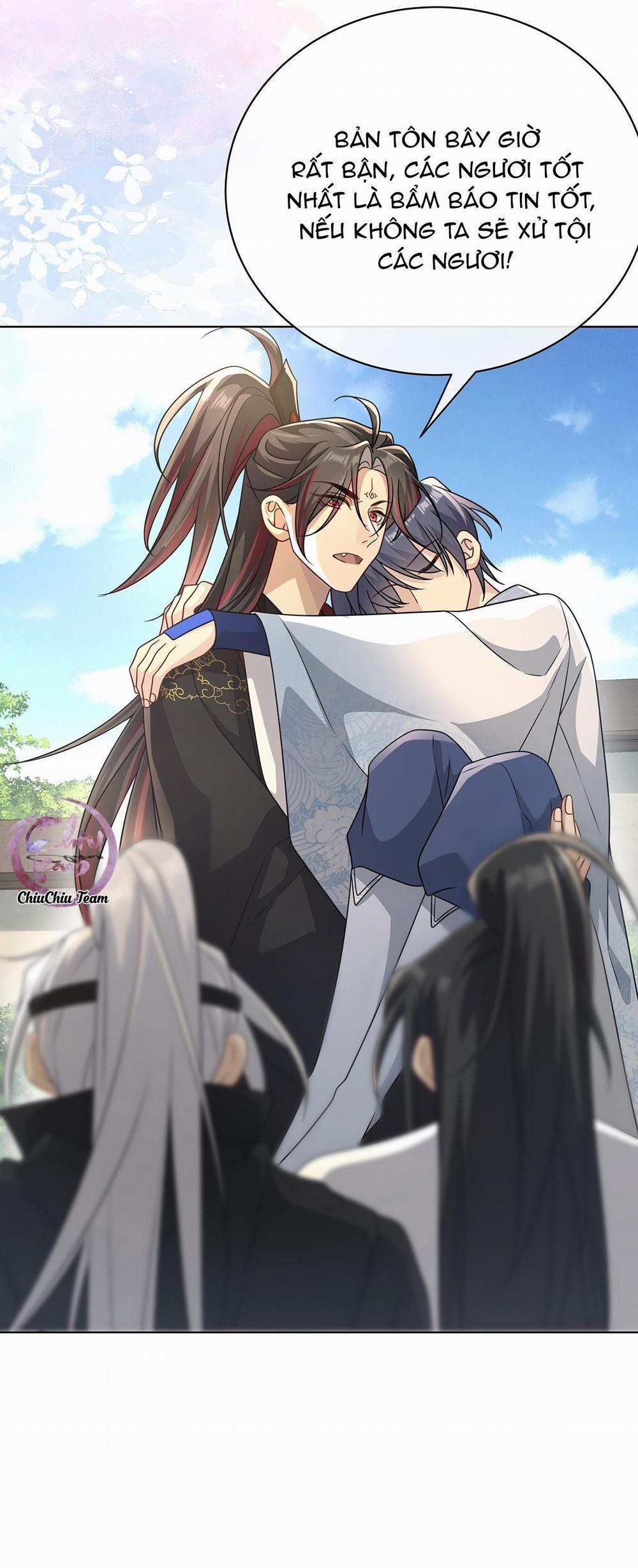 Xuyên Tới Hiện Đại Lại Đụng Mặt Kẻ Thù Truyền Kiếp 18 trang 9