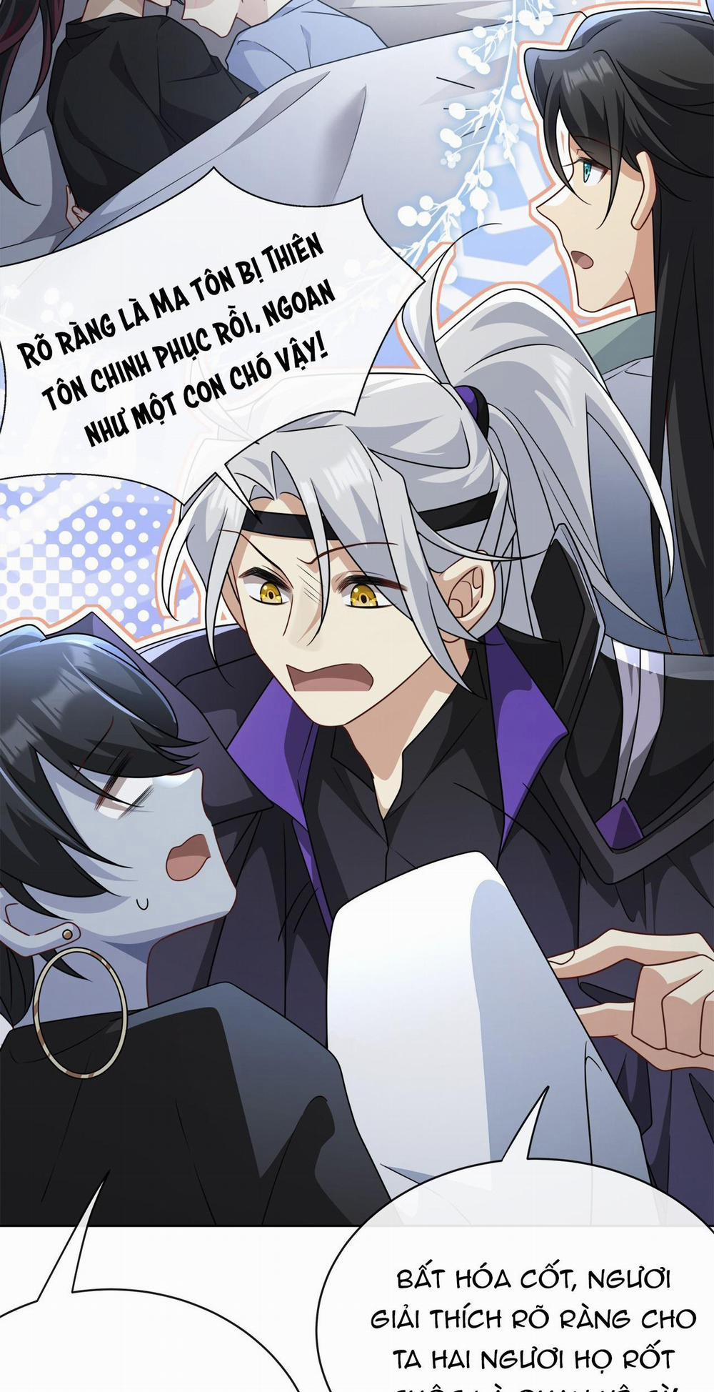 Xuyên Tới Hiện Đại Lại Đụng Mặt Kẻ Thù Truyền Kiếp 19 trang 1