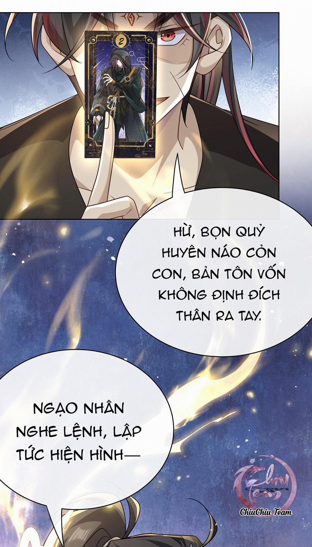 Xuyên Tới Hiện Đại Lại Đụng Mặt Kẻ Thù Truyền Kiếp 19 trang 10