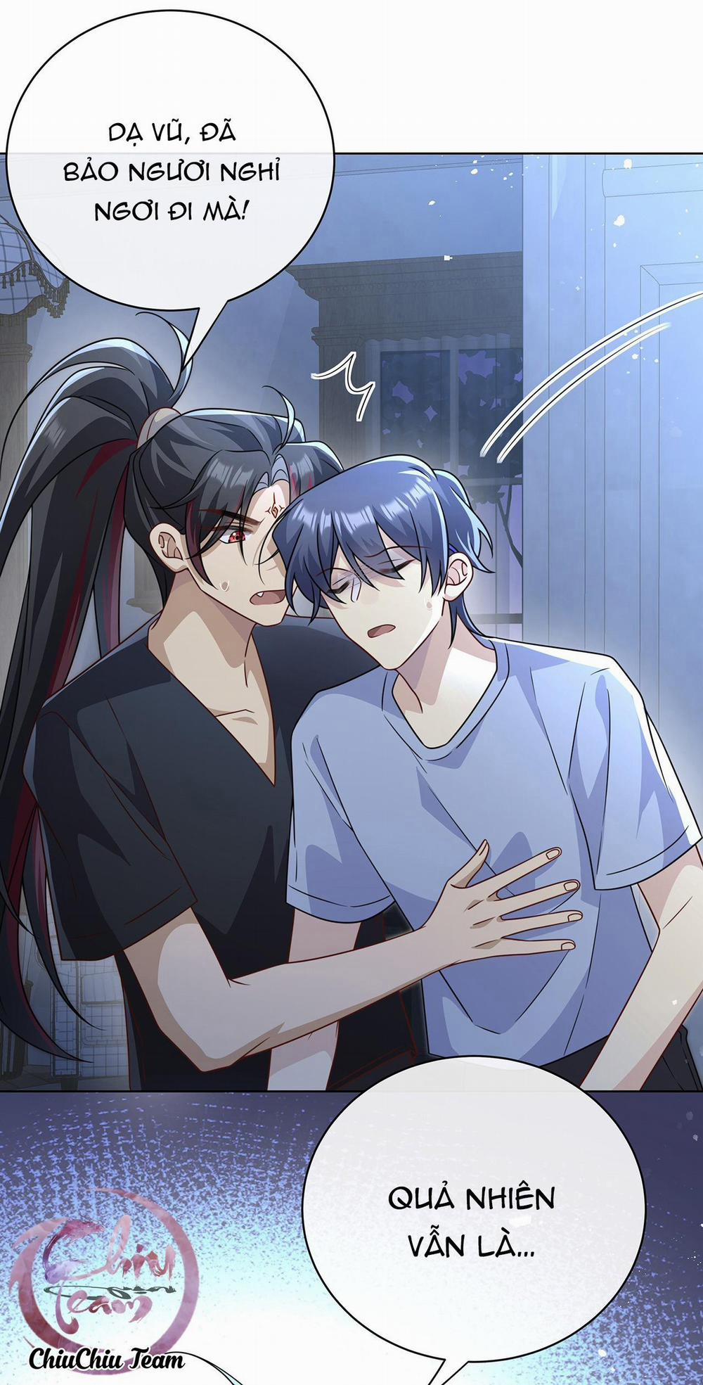 Xuyên Tới Hiện Đại Lại Đụng Mặt Kẻ Thù Truyền Kiếp 19 trang 14