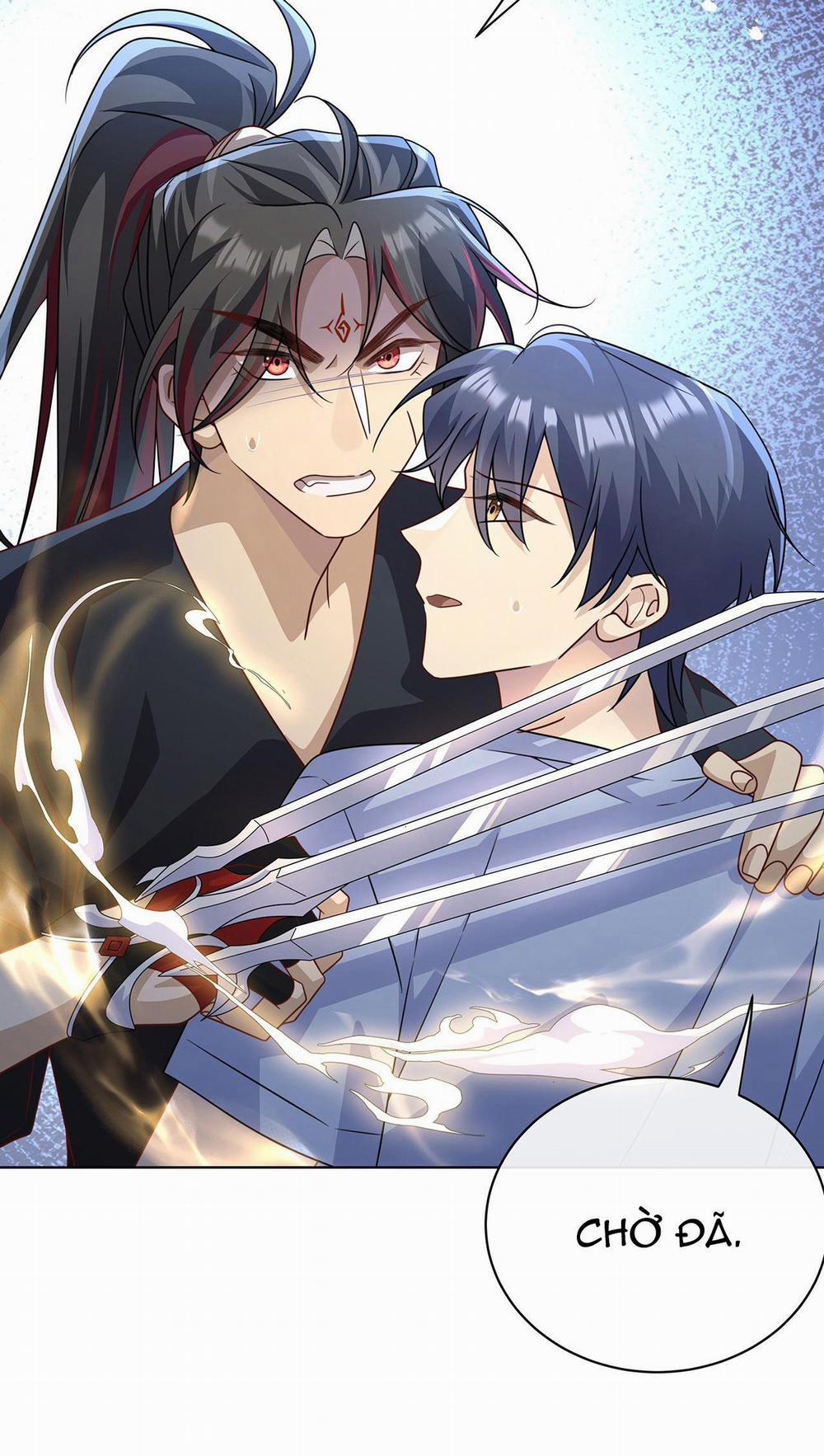 Xuyên Tới Hiện Đại Lại Đụng Mặt Kẻ Thù Truyền Kiếp 19 trang 15