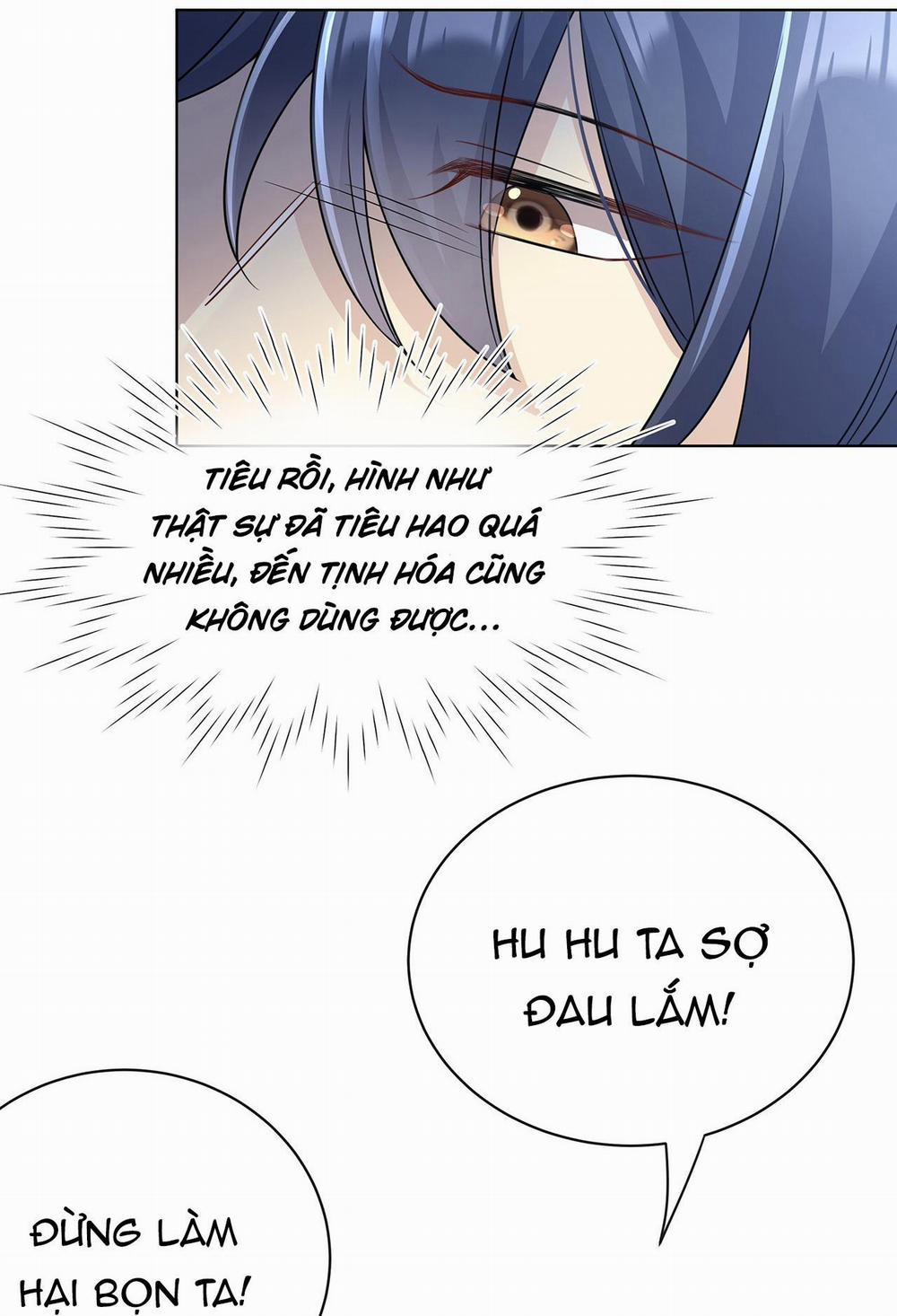 Xuyên Tới Hiện Đại Lại Đụng Mặt Kẻ Thù Truyền Kiếp 19 trang 16