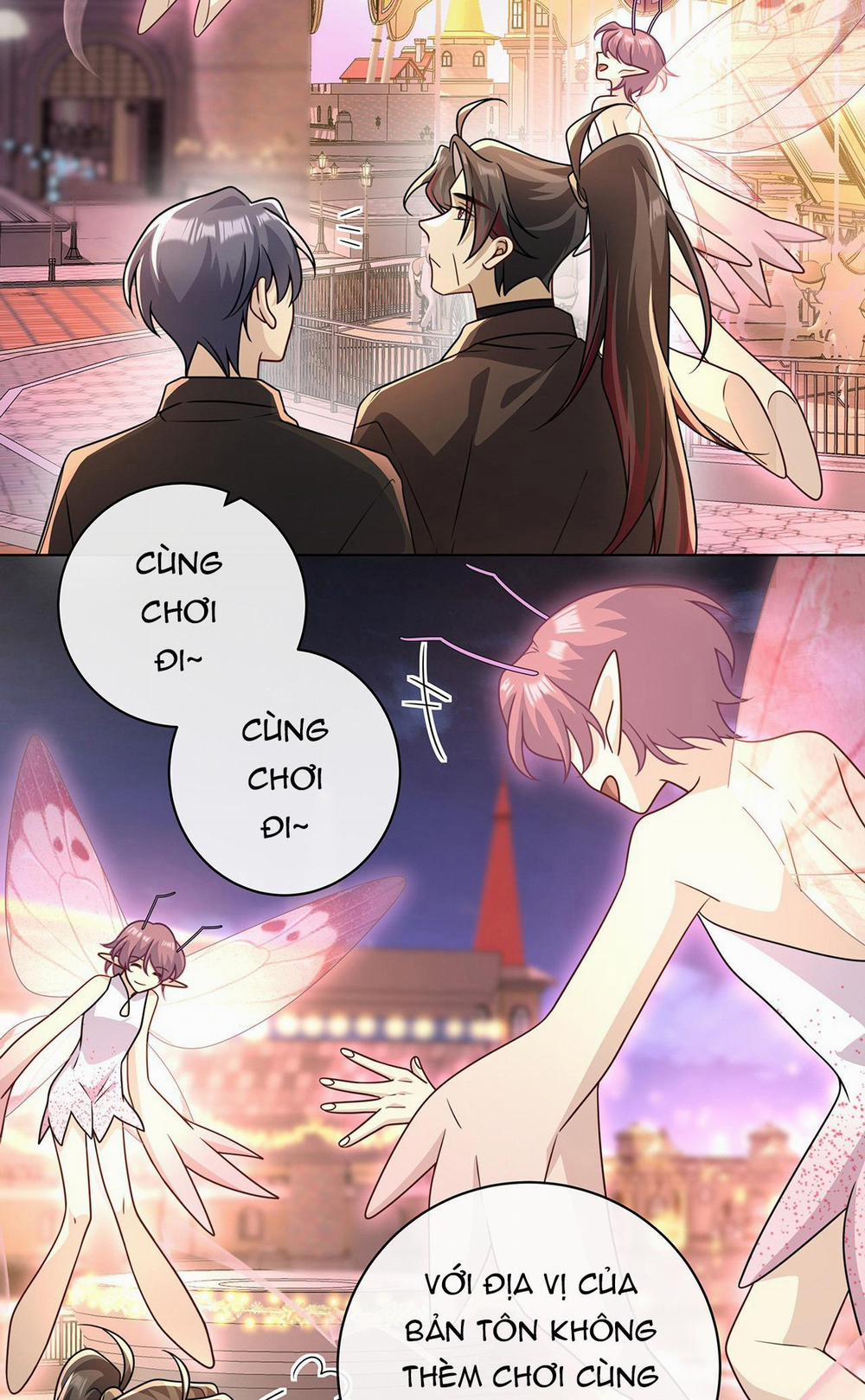 Xuyên Tới Hiện Đại Lại Đụng Mặt Kẻ Thù Truyền Kiếp 19 trang 22