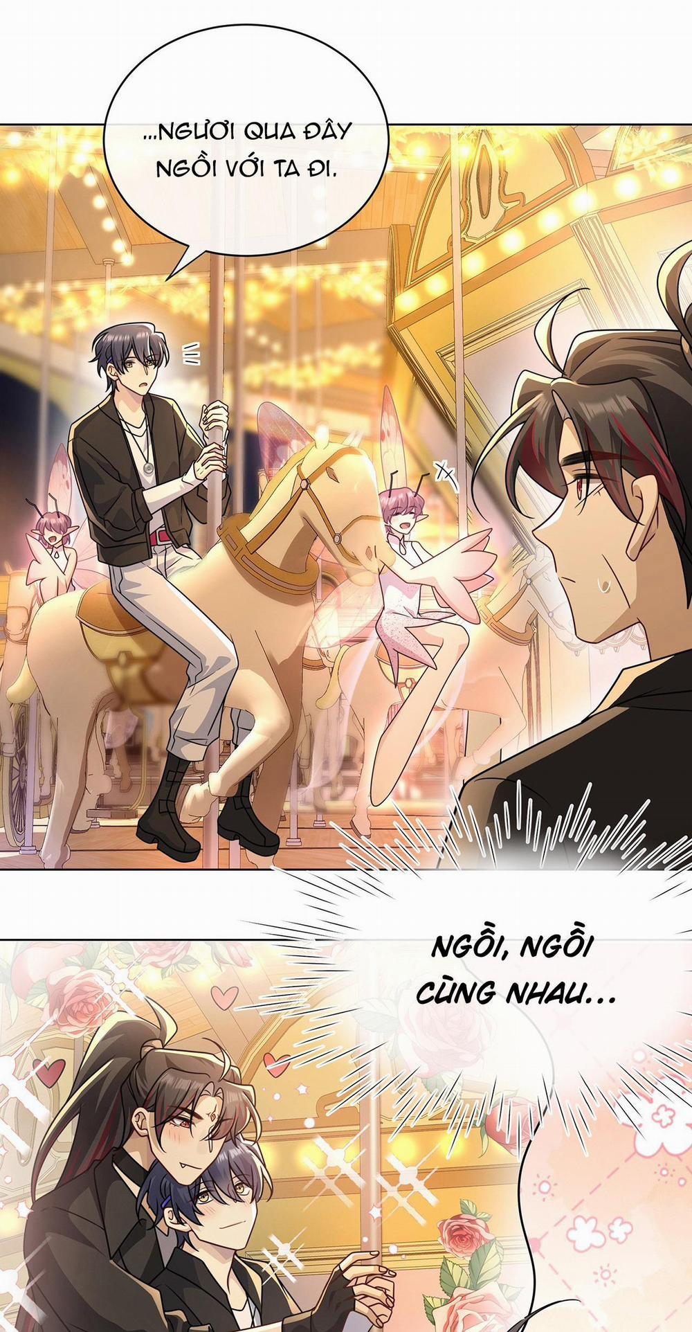 Xuyên Tới Hiện Đại Lại Đụng Mặt Kẻ Thù Truyền Kiếp 19 trang 24