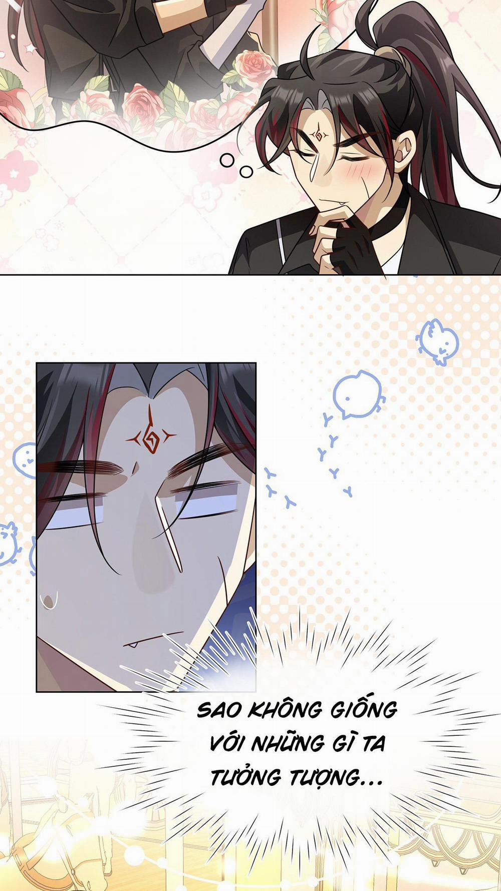 Xuyên Tới Hiện Đại Lại Đụng Mặt Kẻ Thù Truyền Kiếp 19 trang 25