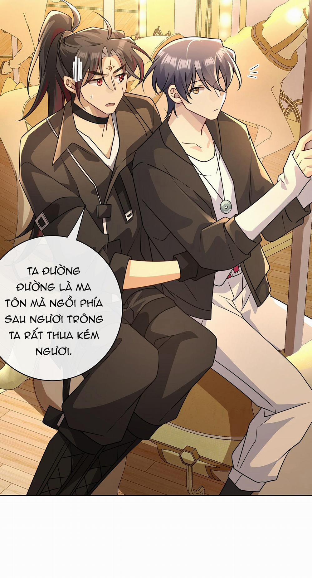 Xuyên Tới Hiện Đại Lại Đụng Mặt Kẻ Thù Truyền Kiếp 19 trang 26