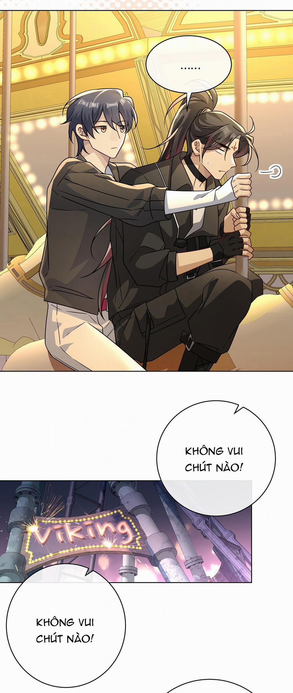 Xuyên Tới Hiện Đại Lại Đụng Mặt Kẻ Thù Truyền Kiếp 19 trang 28