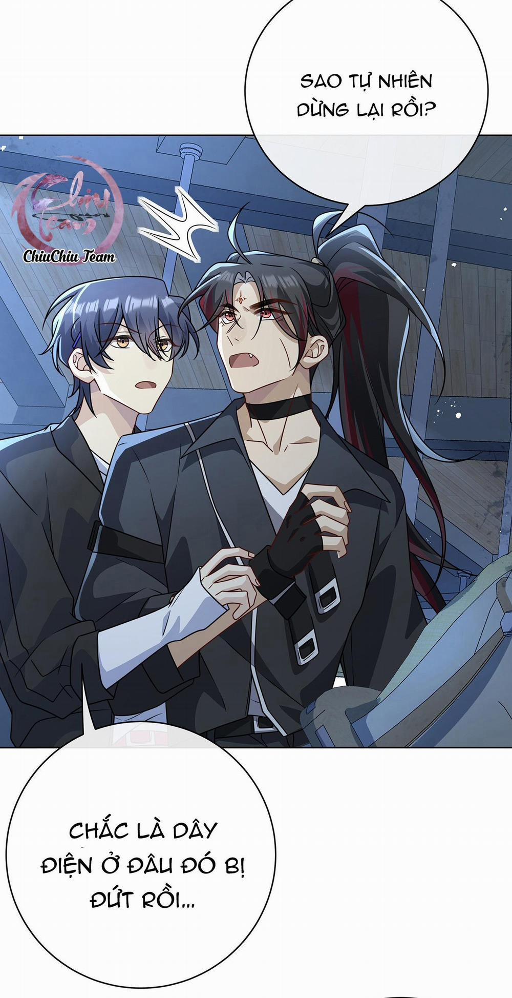 Xuyên Tới Hiện Đại Lại Đụng Mặt Kẻ Thù Truyền Kiếp 19 trang 29