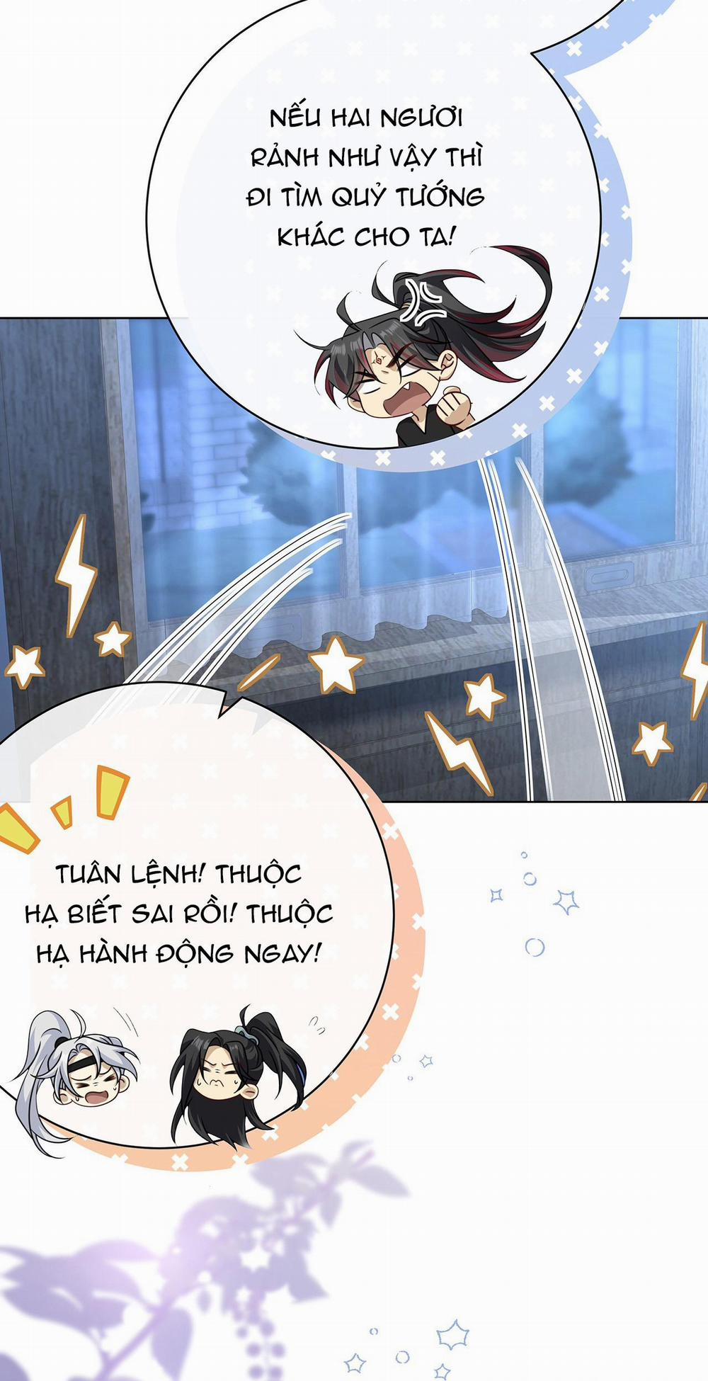 Xuyên Tới Hiện Đại Lại Đụng Mặt Kẻ Thù Truyền Kiếp 19 trang 3