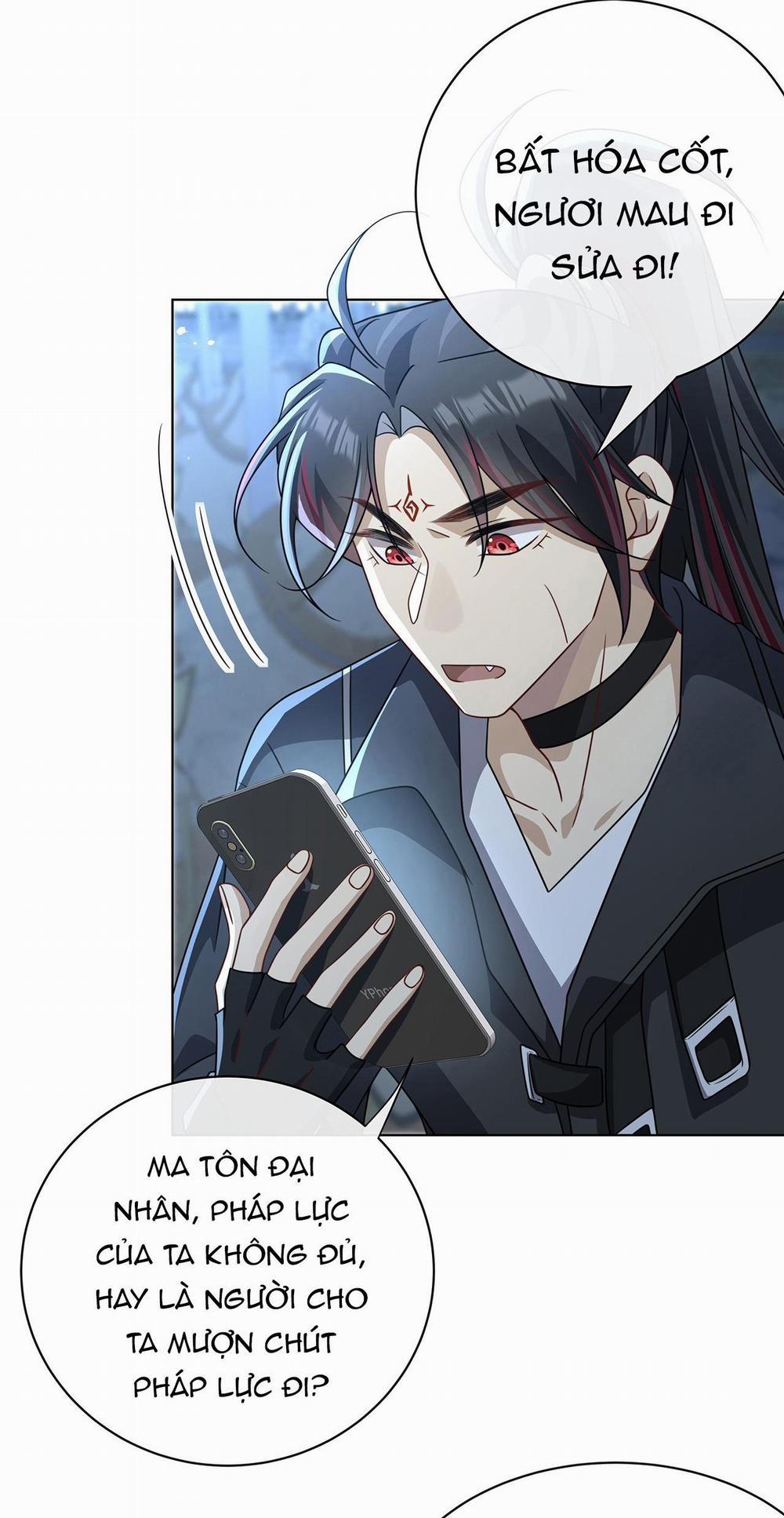 Xuyên Tới Hiện Đại Lại Đụng Mặt Kẻ Thù Truyền Kiếp 19 trang 30