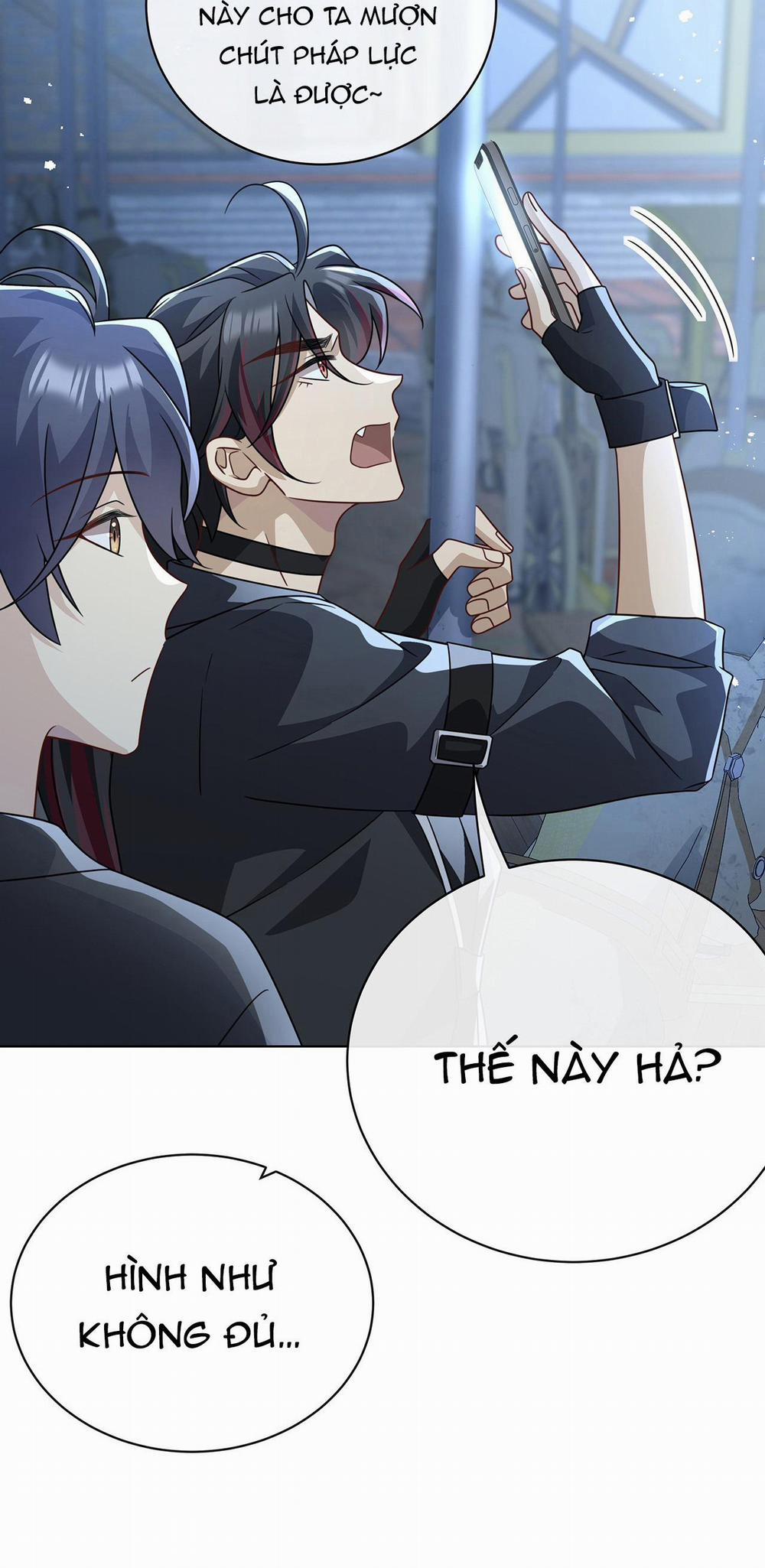 Xuyên Tới Hiện Đại Lại Đụng Mặt Kẻ Thù Truyền Kiếp 19 trang 32