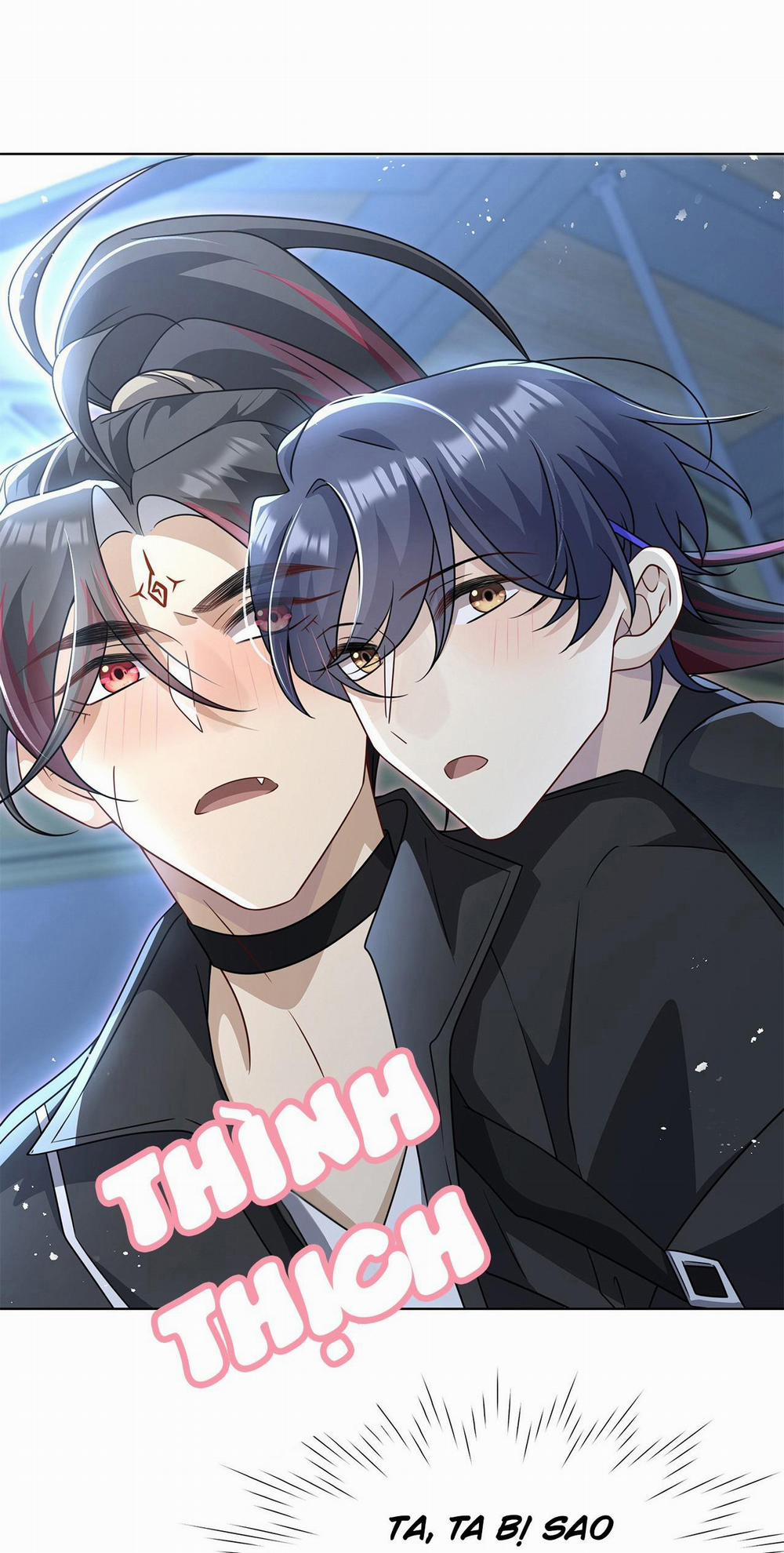 Xuyên Tới Hiện Đại Lại Đụng Mặt Kẻ Thù Truyền Kiếp 19 trang 34