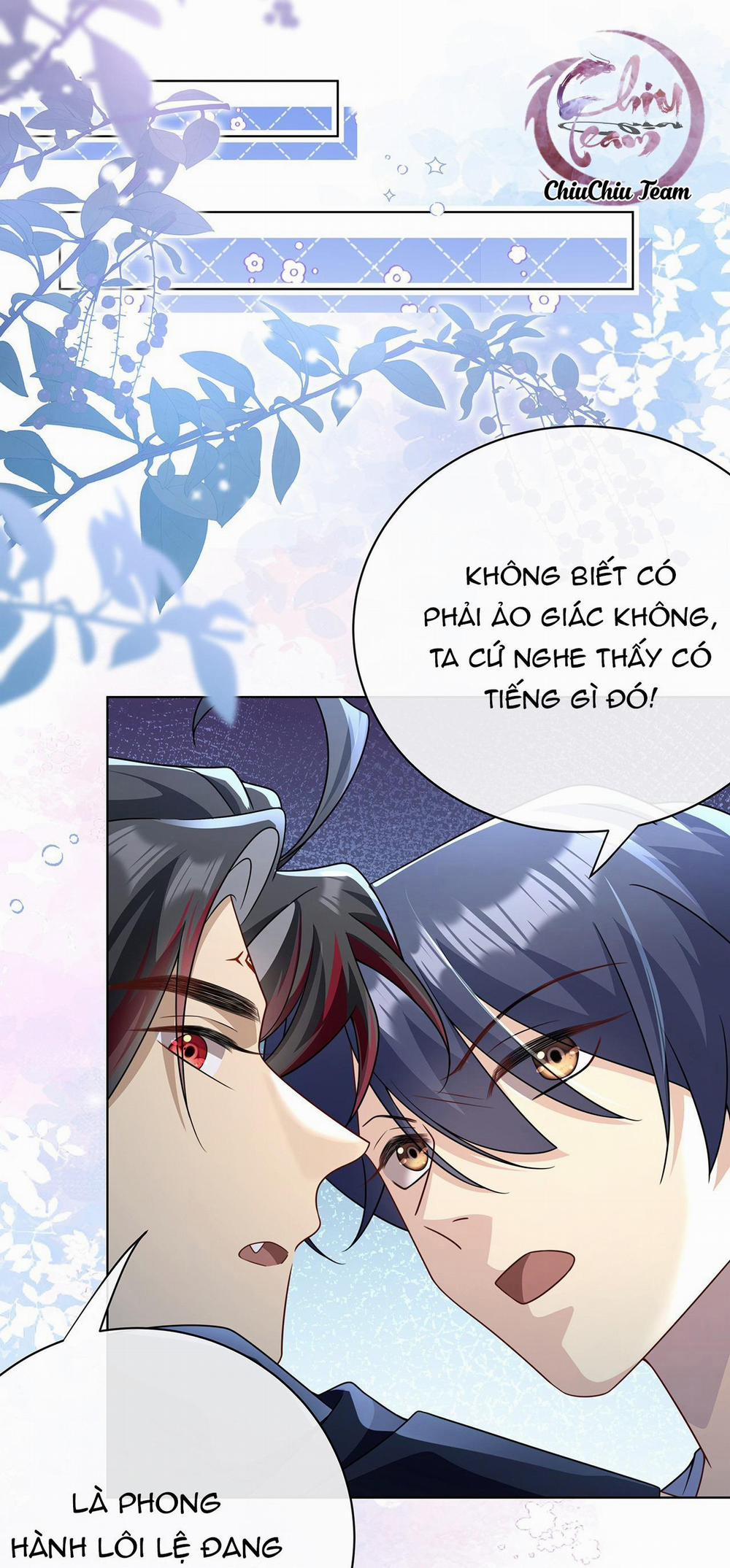 Xuyên Tới Hiện Đại Lại Đụng Mặt Kẻ Thù Truyền Kiếp 19 trang 4