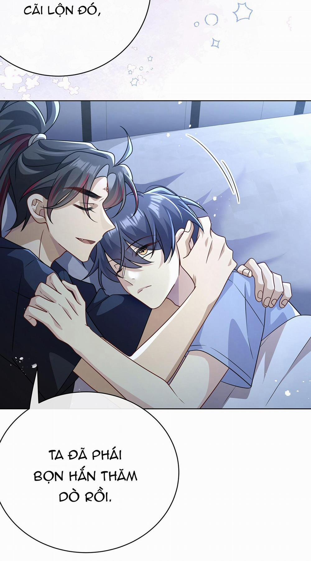 Xuyên Tới Hiện Đại Lại Đụng Mặt Kẻ Thù Truyền Kiếp 19 trang 5