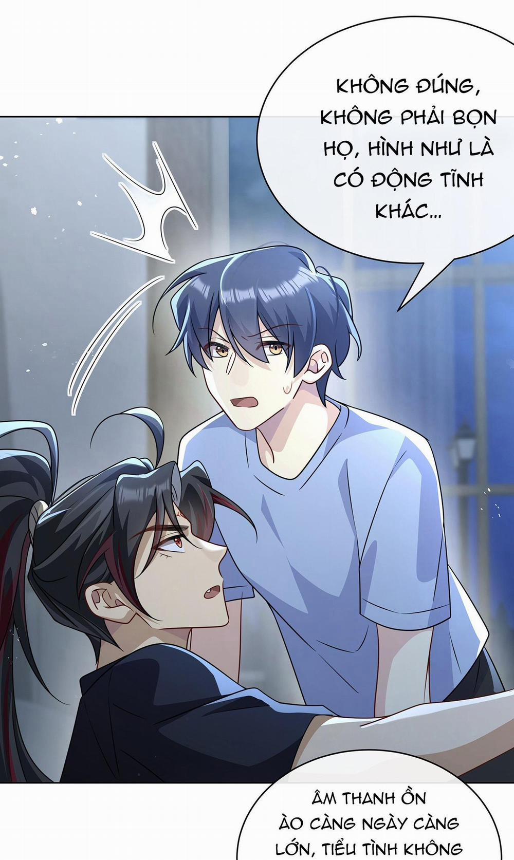 Xuyên Tới Hiện Đại Lại Đụng Mặt Kẻ Thù Truyền Kiếp 19 trang 6