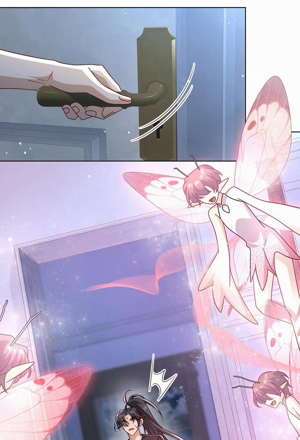 Xuyên Tới Hiện Đại Lại Đụng Mặt Kẻ Thù Truyền Kiếp 19 trang 8