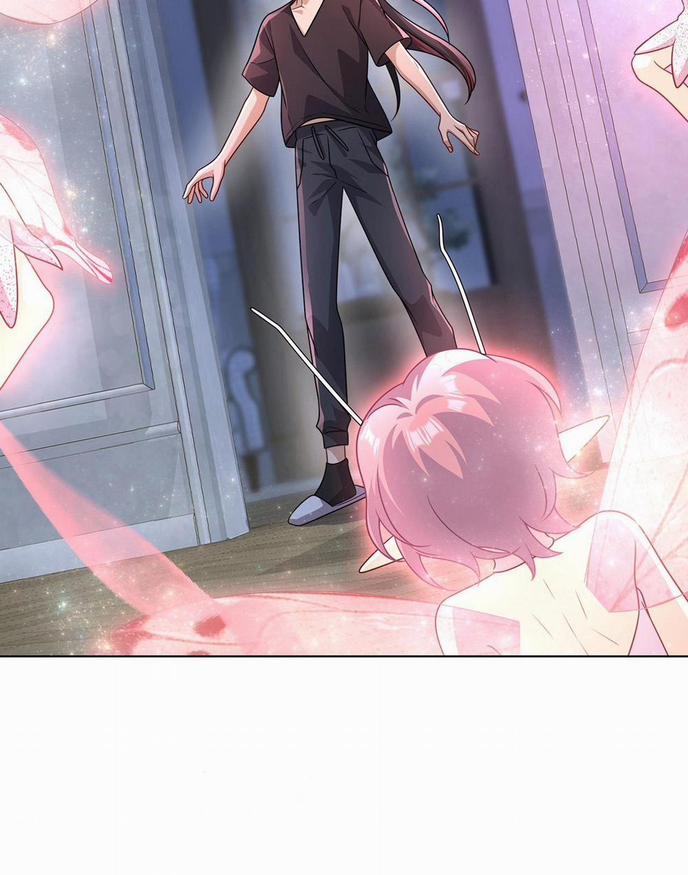 Xuyên Tới Hiện Đại Lại Đụng Mặt Kẻ Thù Truyền Kiếp 19 trang 9