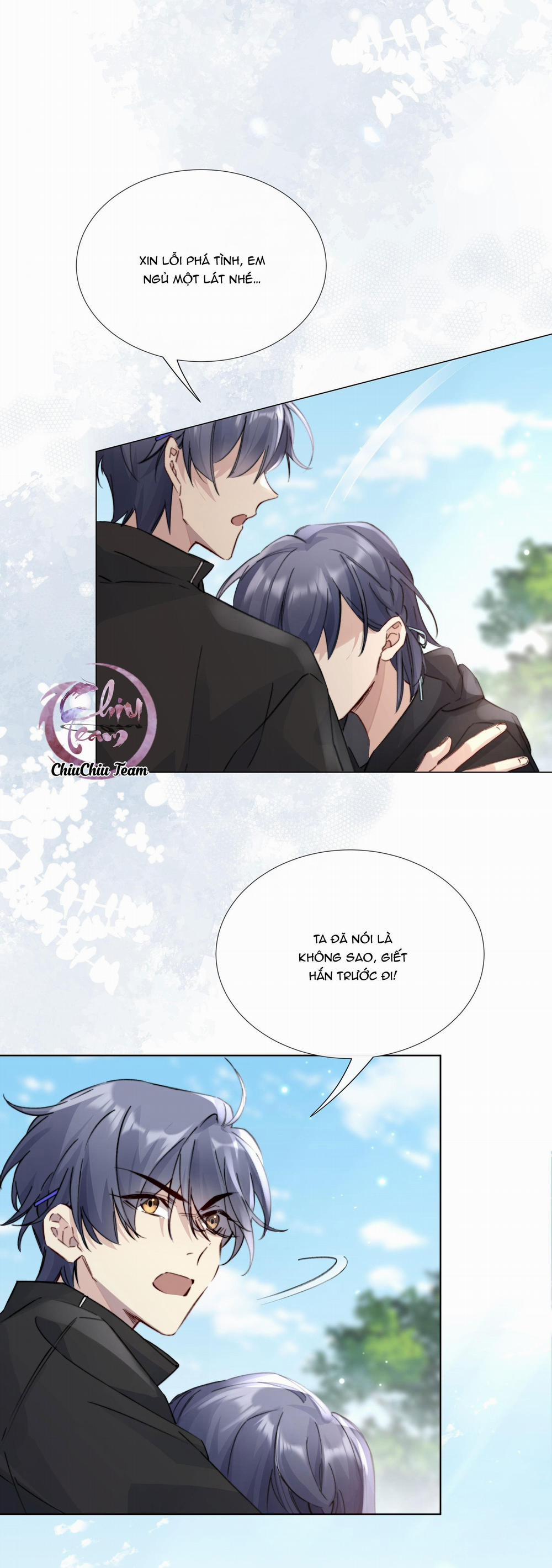 Xuyên Tới Hiện Đại Lại Đụng Mặt Kẻ Thù Truyền Kiếp 2 trang 10