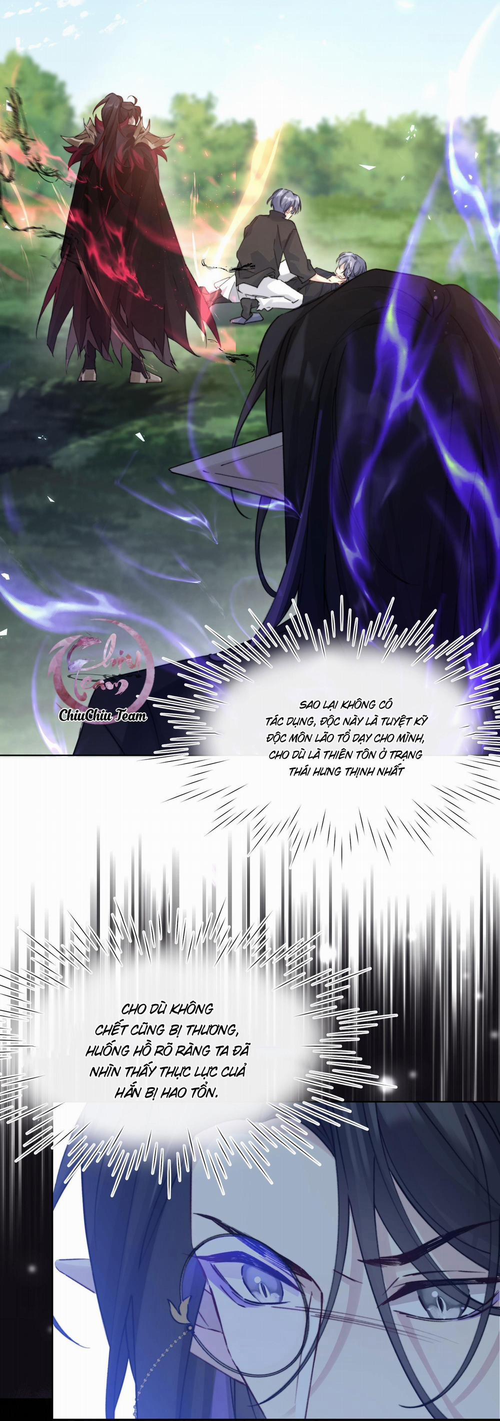 Xuyên Tới Hiện Đại Lại Đụng Mặt Kẻ Thù Truyền Kiếp 2 trang 11