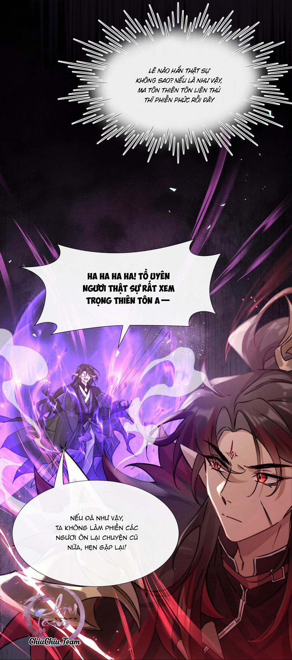 Xuyên Tới Hiện Đại Lại Đụng Mặt Kẻ Thù Truyền Kiếp 2 trang 12