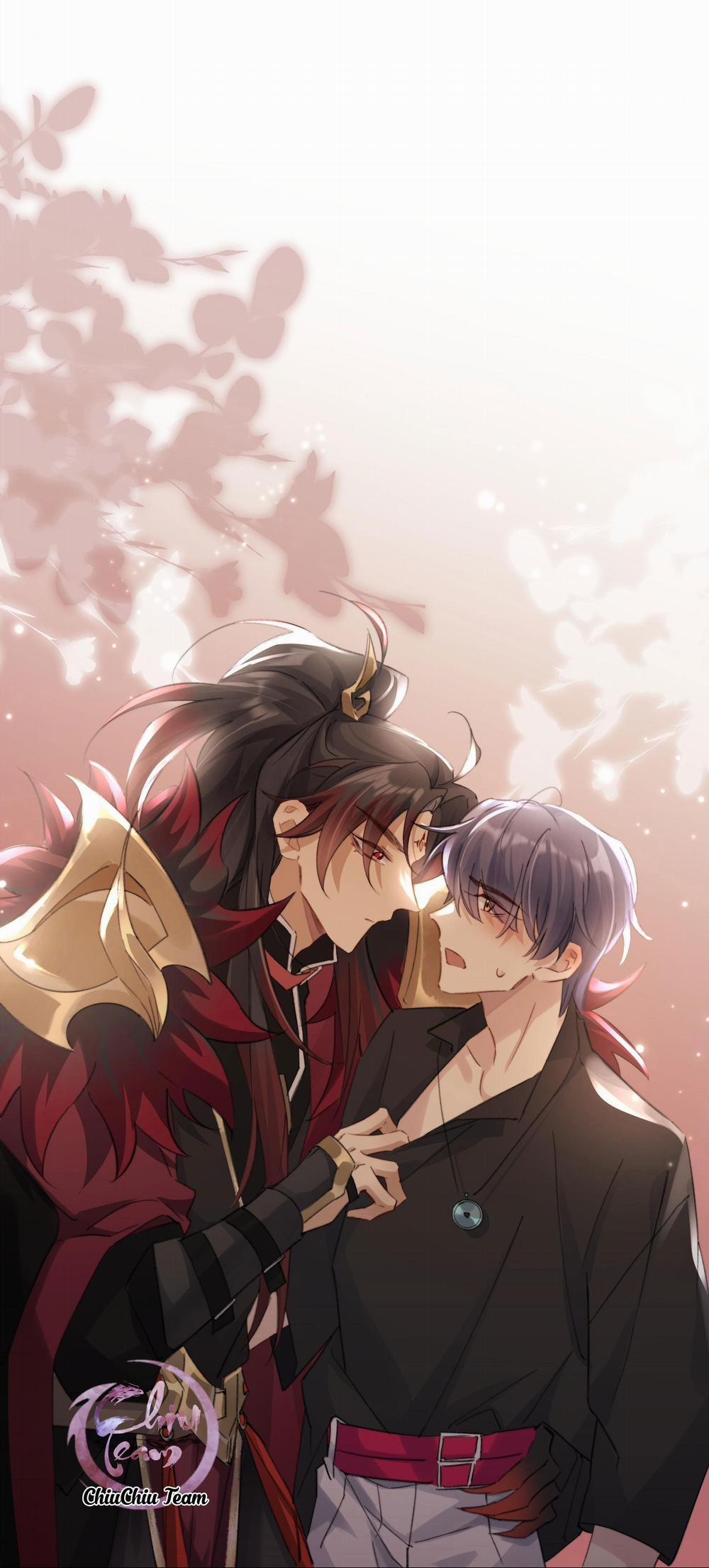 Xuyên Tới Hiện Đại Lại Đụng Mặt Kẻ Thù Truyền Kiếp 2 trang 14