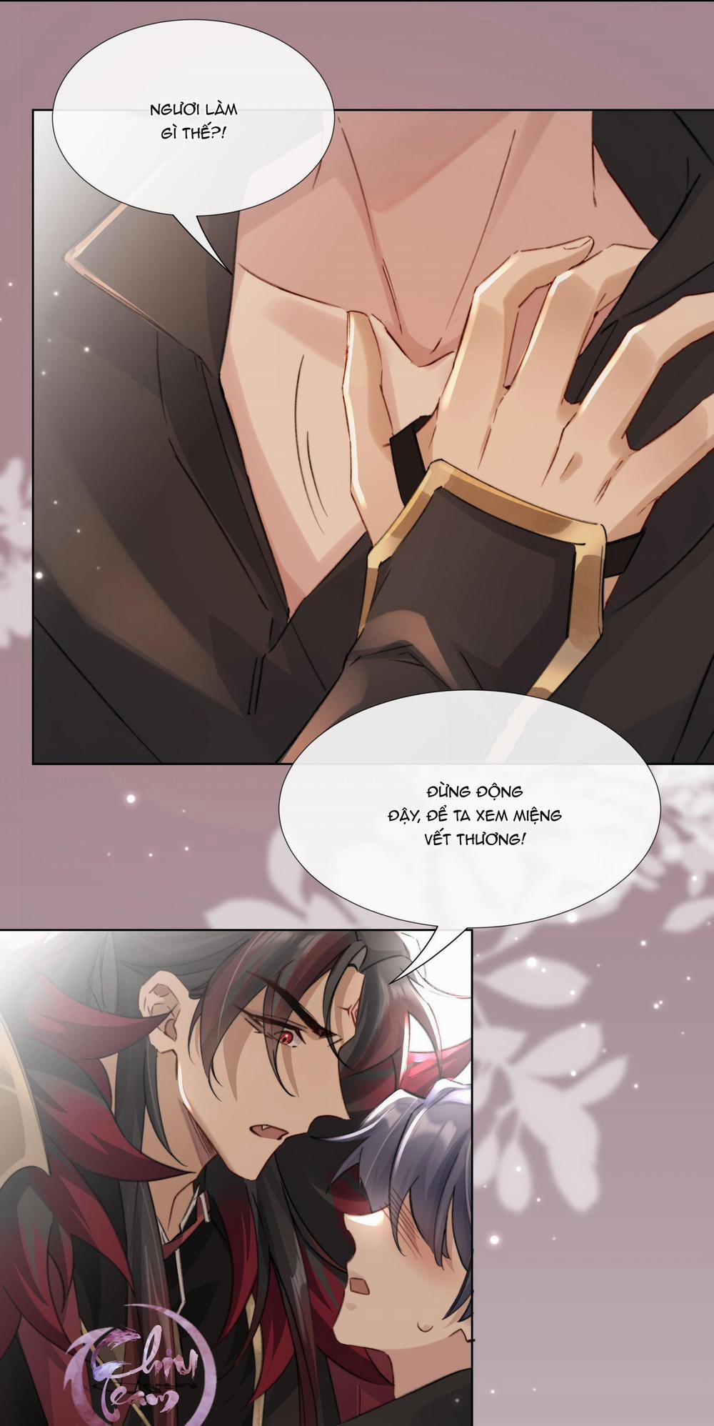 Xuyên Tới Hiện Đại Lại Đụng Mặt Kẻ Thù Truyền Kiếp 2 trang 15