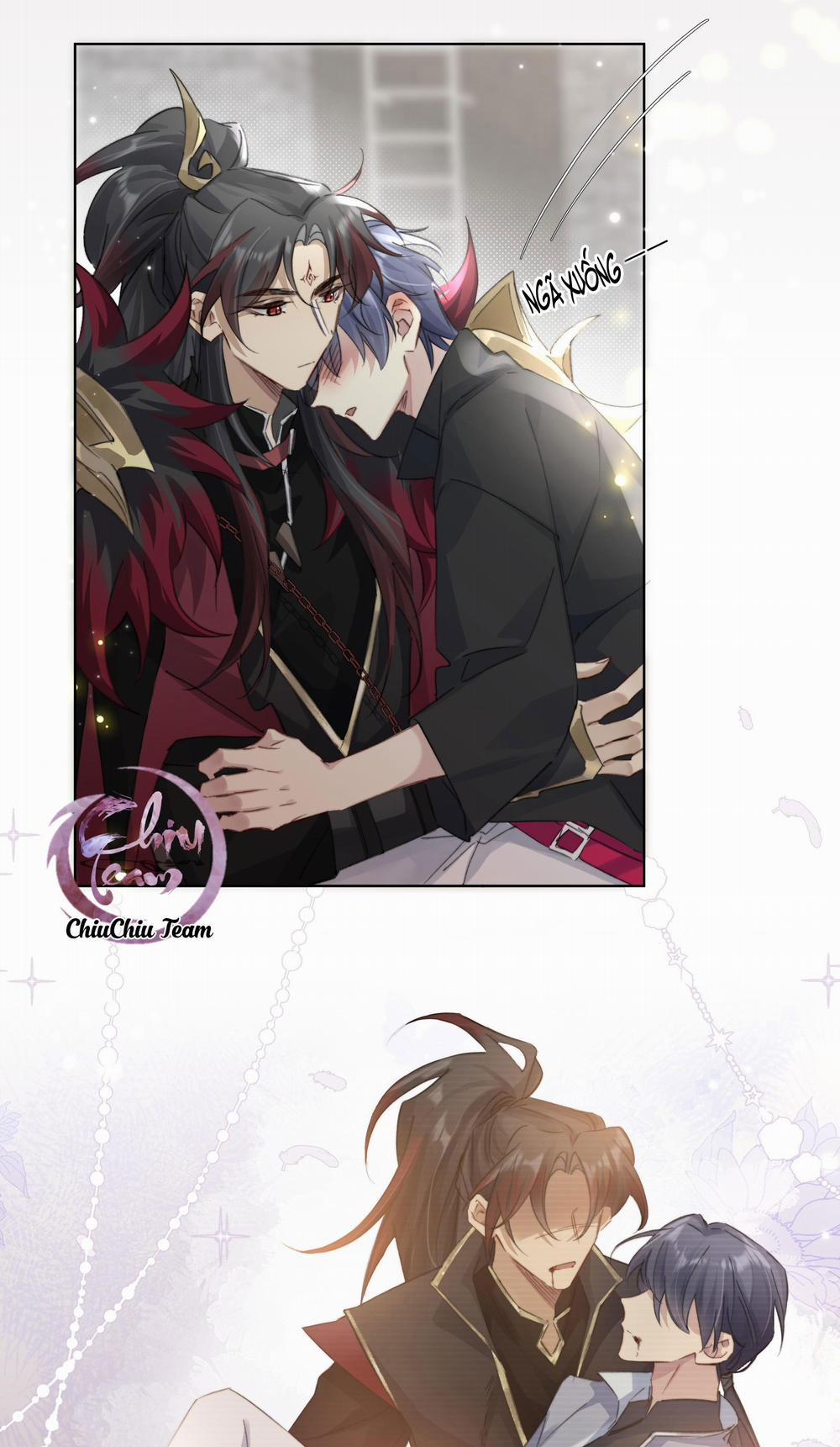 Xuyên Tới Hiện Đại Lại Đụng Mặt Kẻ Thù Truyền Kiếp 2 trang 17