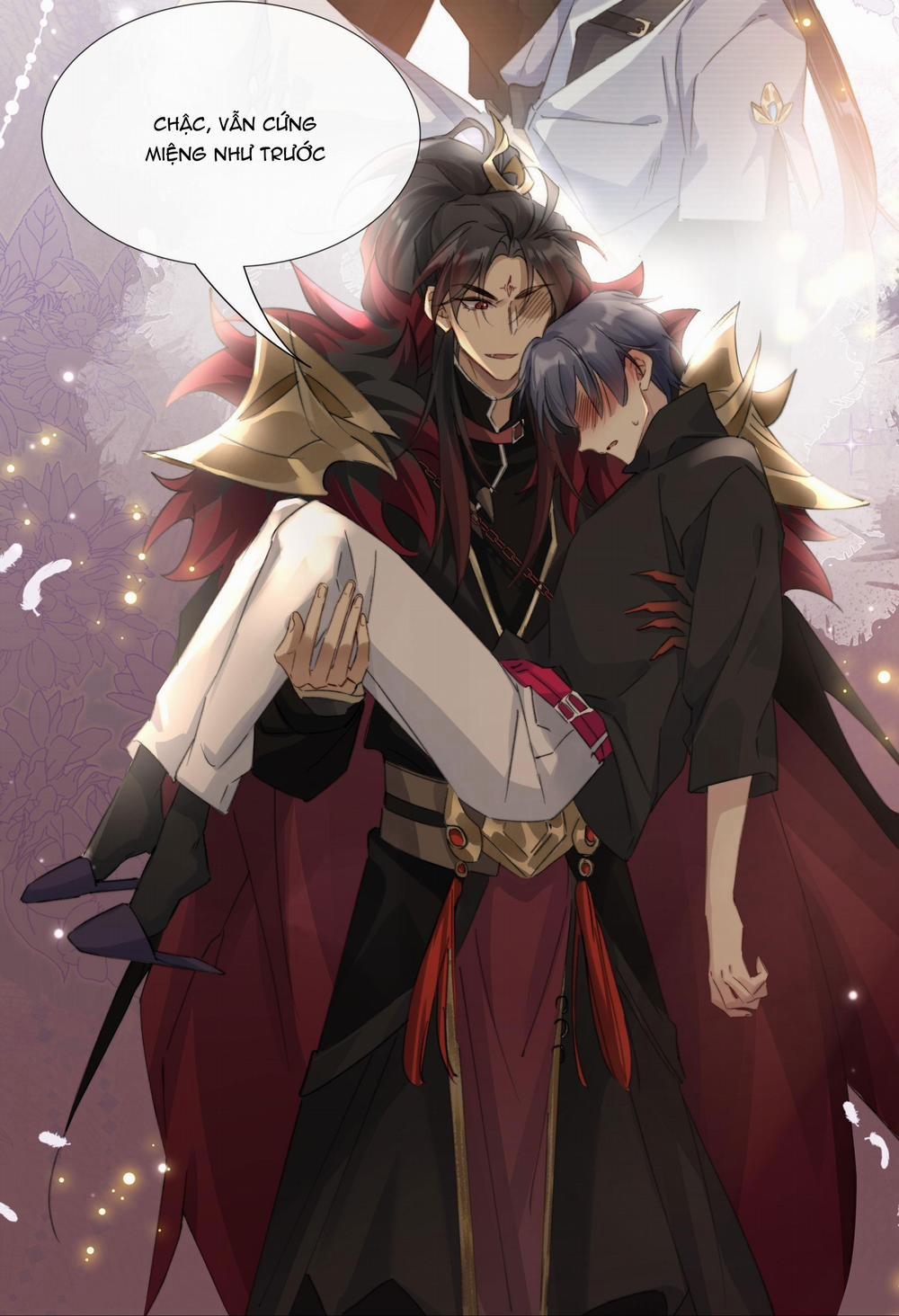 Xuyên Tới Hiện Đại Lại Đụng Mặt Kẻ Thù Truyền Kiếp 2 trang 18