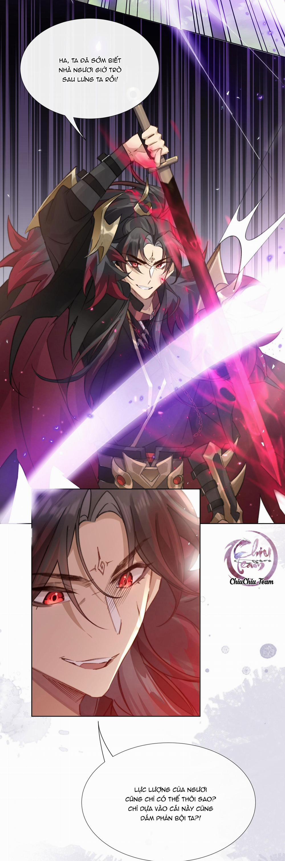 Xuyên Tới Hiện Đại Lại Đụng Mặt Kẻ Thù Truyền Kiếp 2 trang 2