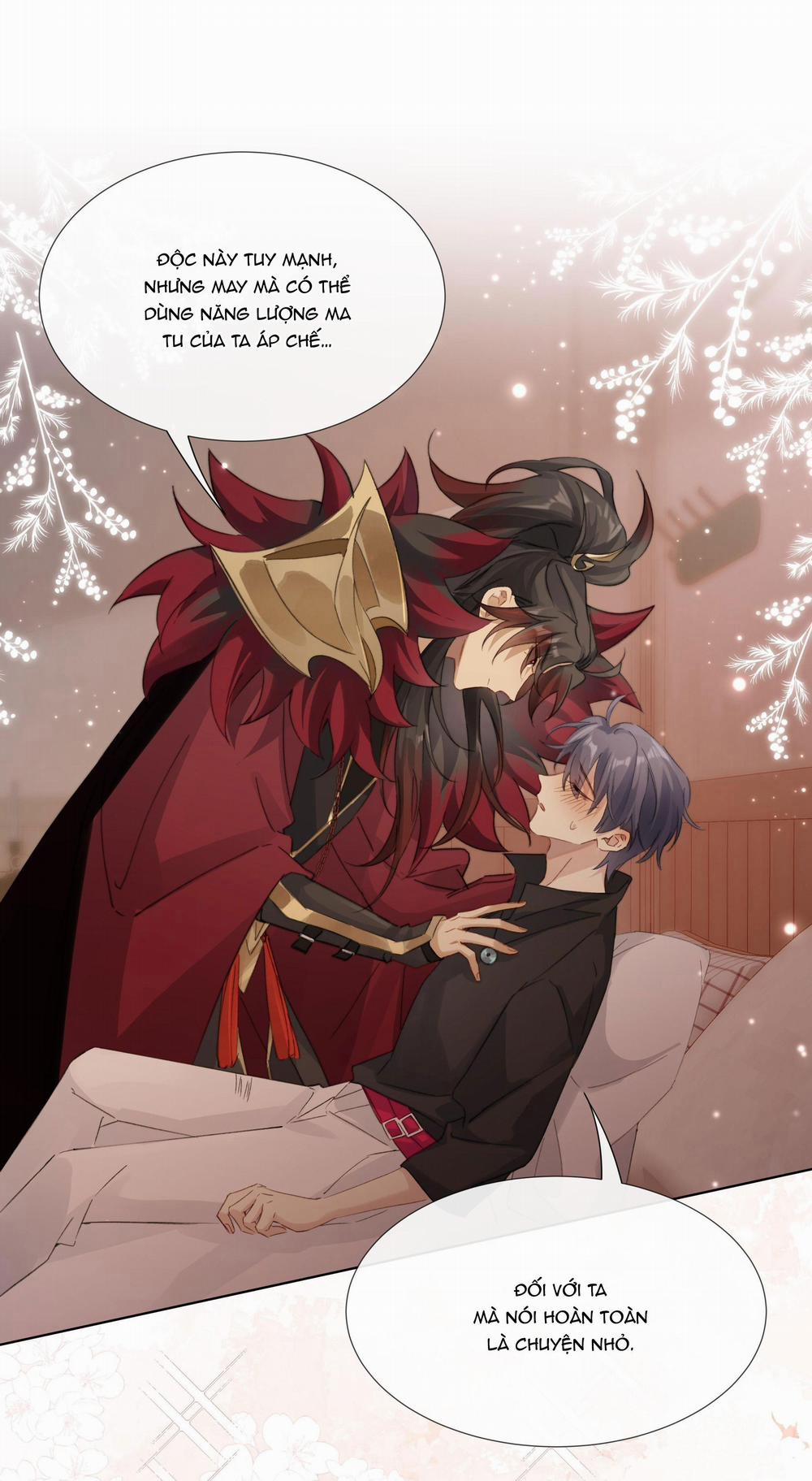 Xuyên Tới Hiện Đại Lại Đụng Mặt Kẻ Thù Truyền Kiếp 2 trang 20