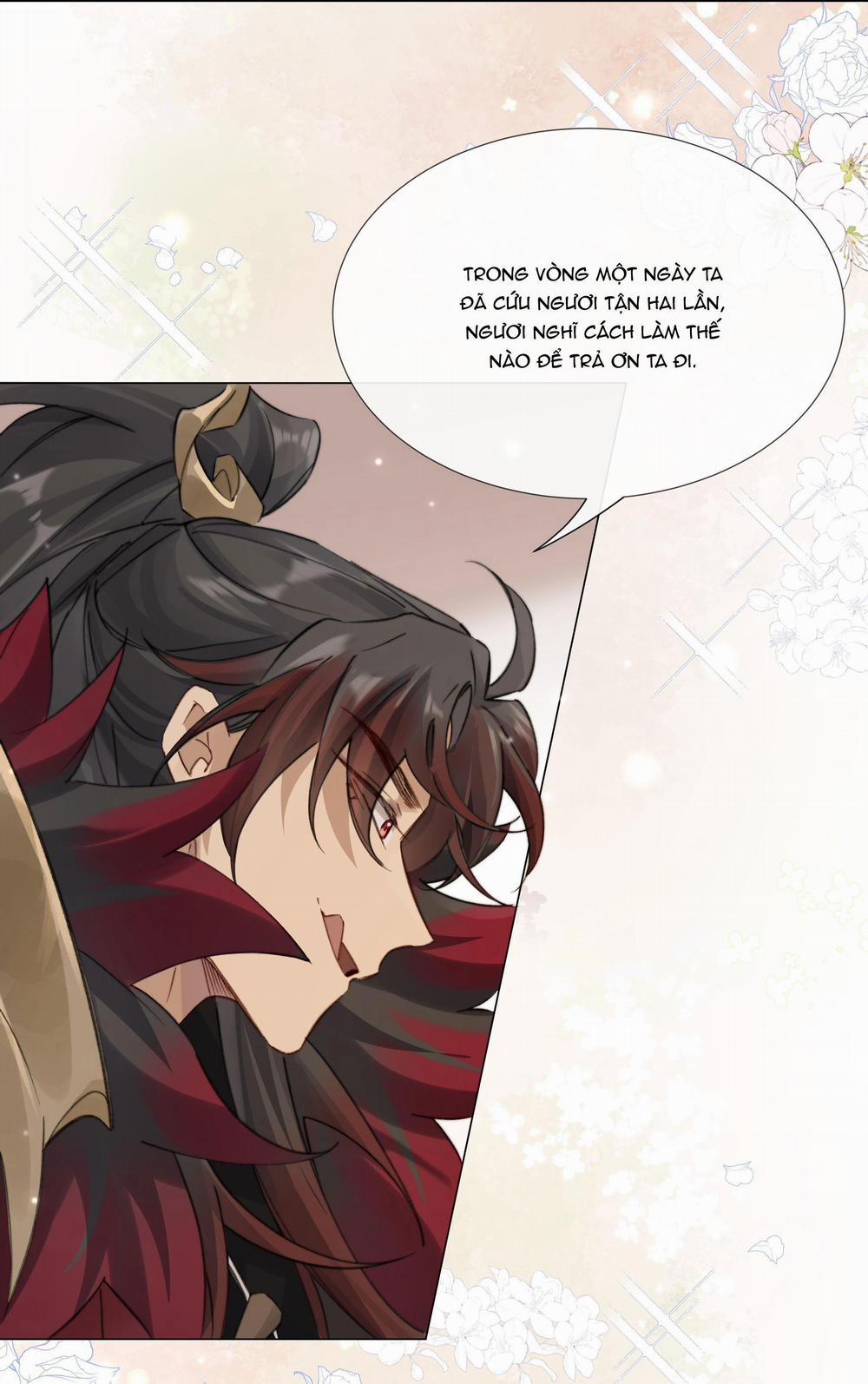 Xuyên Tới Hiện Đại Lại Đụng Mặt Kẻ Thù Truyền Kiếp 2 trang 24