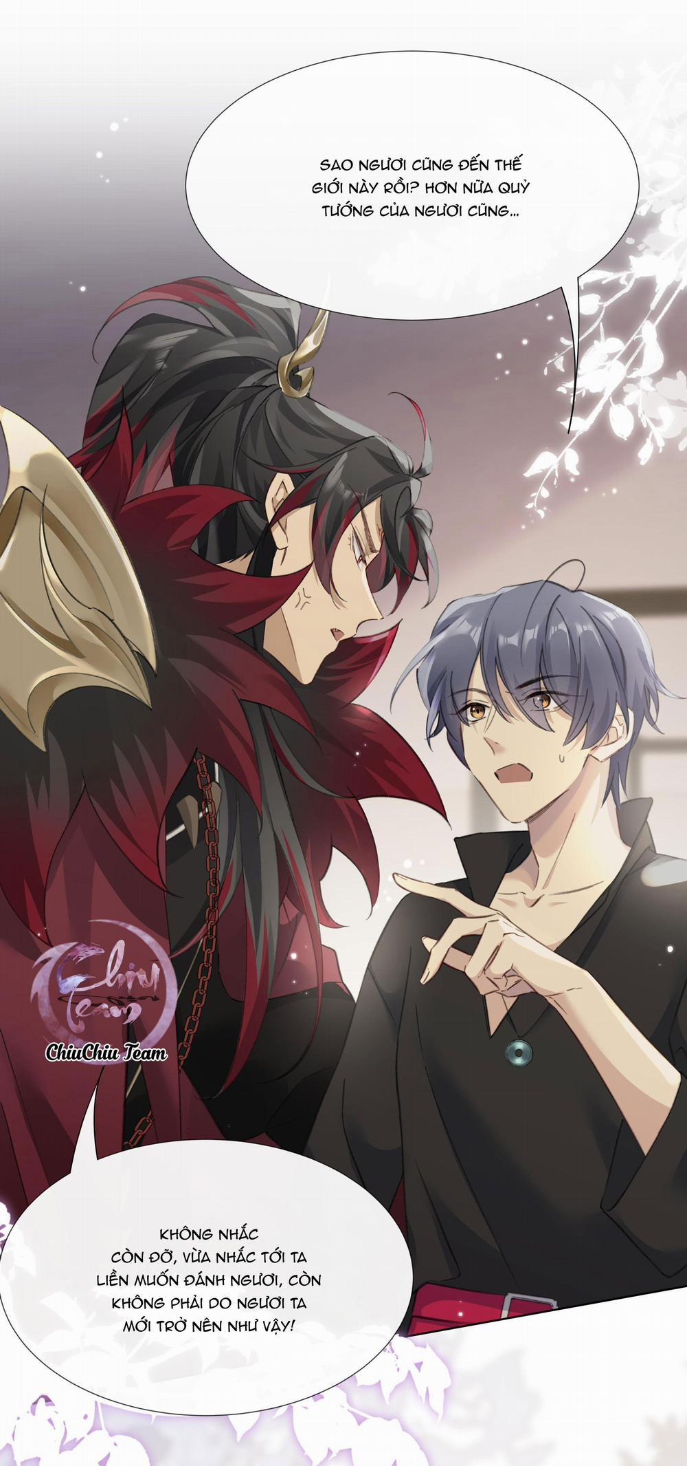 Xuyên Tới Hiện Đại Lại Đụng Mặt Kẻ Thù Truyền Kiếp 2 trang 26