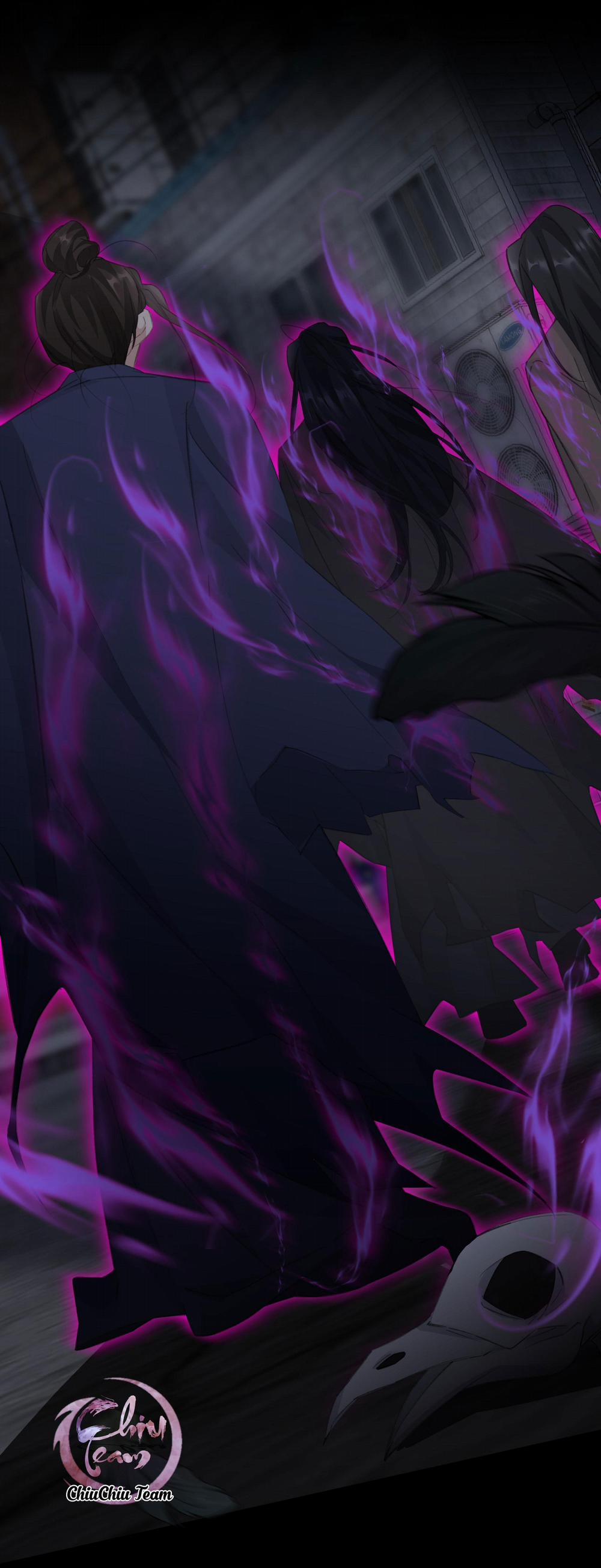 Xuyên Tới Hiện Đại Lại Đụng Mặt Kẻ Thù Truyền Kiếp 2 trang 29