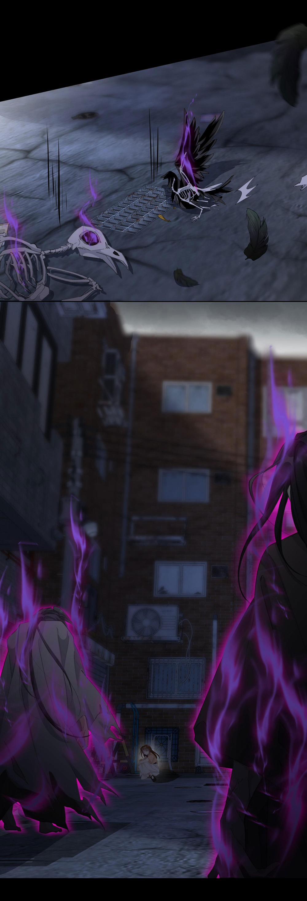 Xuyên Tới Hiện Đại Lại Đụng Mặt Kẻ Thù Truyền Kiếp 2 trang 30