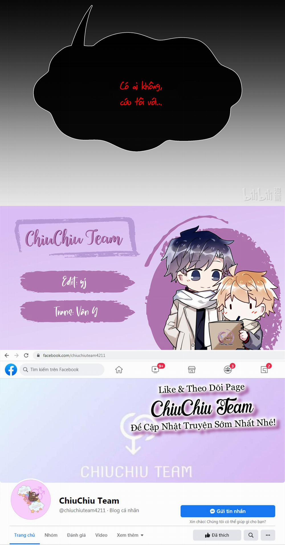 Xuyên Tới Hiện Đại Lại Đụng Mặt Kẻ Thù Truyền Kiếp 2 trang 32