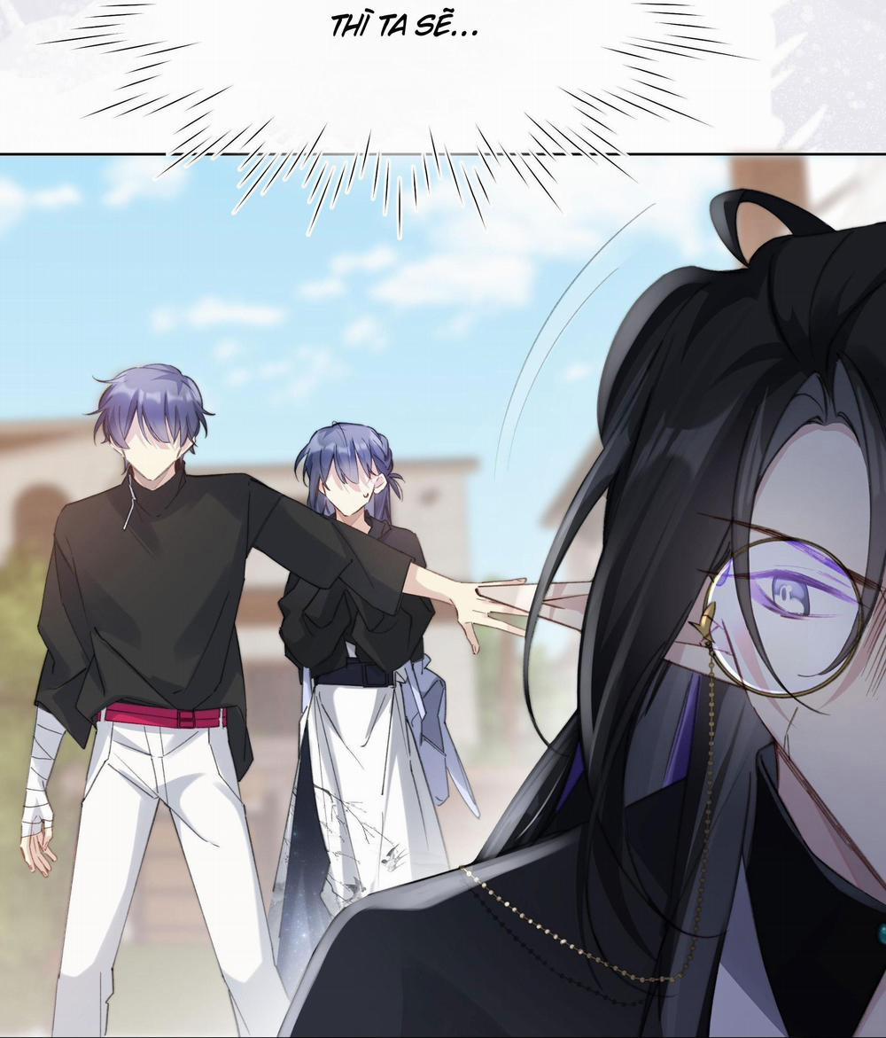 Xuyên Tới Hiện Đại Lại Đụng Mặt Kẻ Thù Truyền Kiếp 2 trang 4