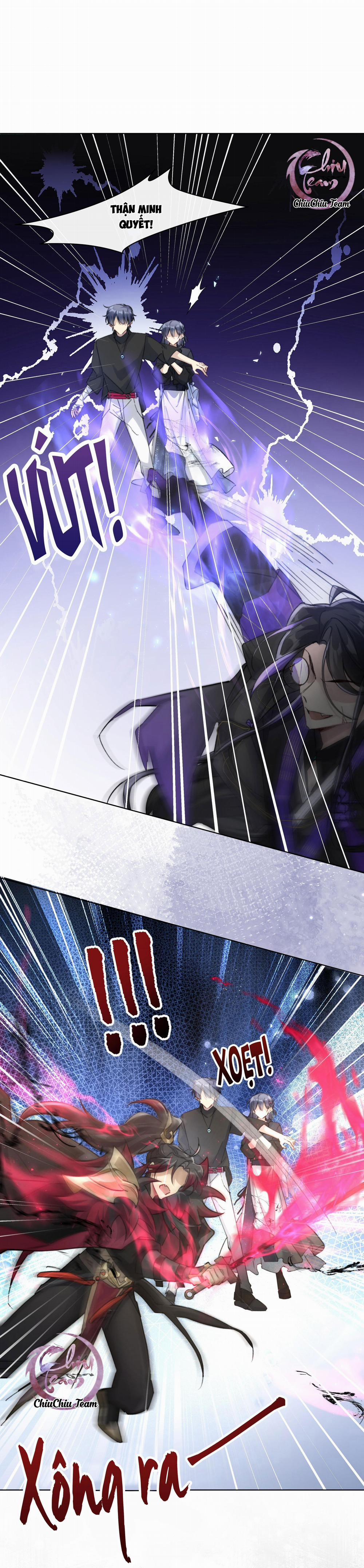 Xuyên Tới Hiện Đại Lại Đụng Mặt Kẻ Thù Truyền Kiếp 2 trang 6