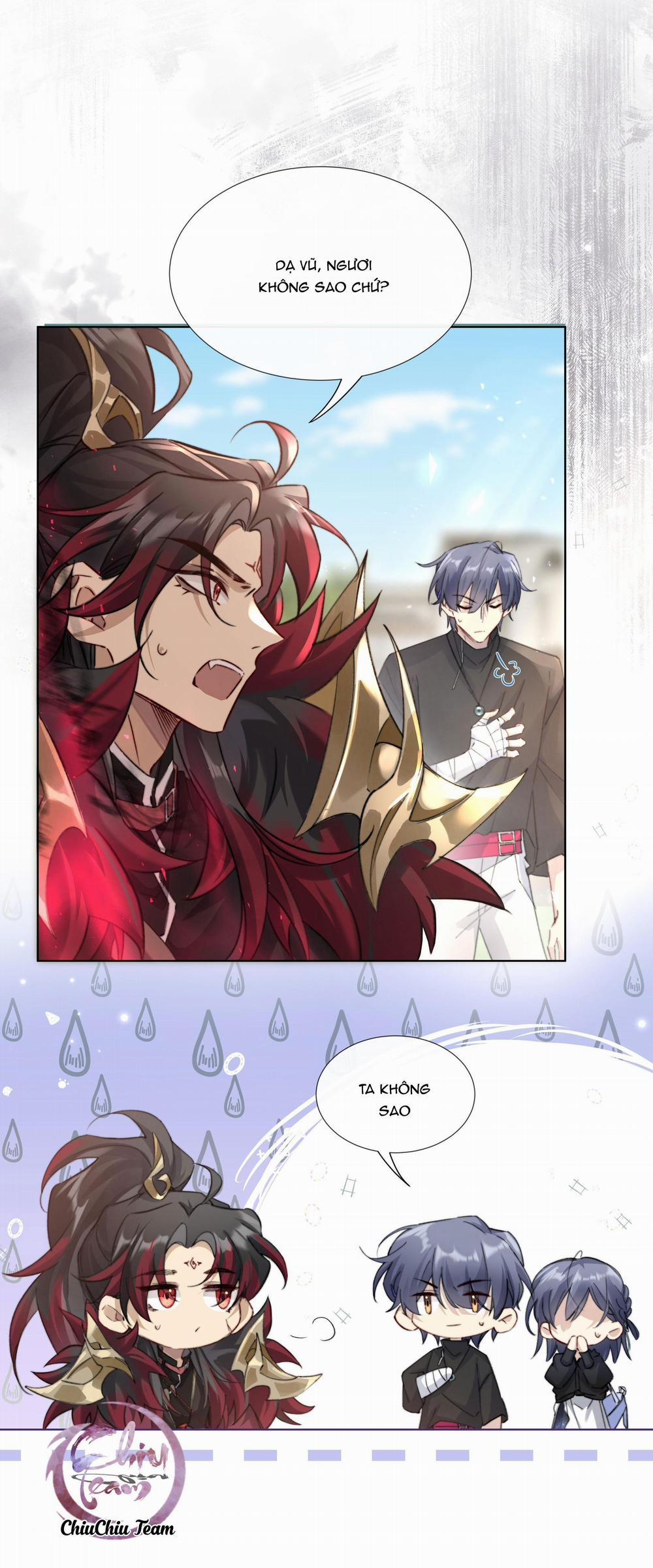 Xuyên Tới Hiện Đại Lại Đụng Mặt Kẻ Thù Truyền Kiếp 2 trang 7