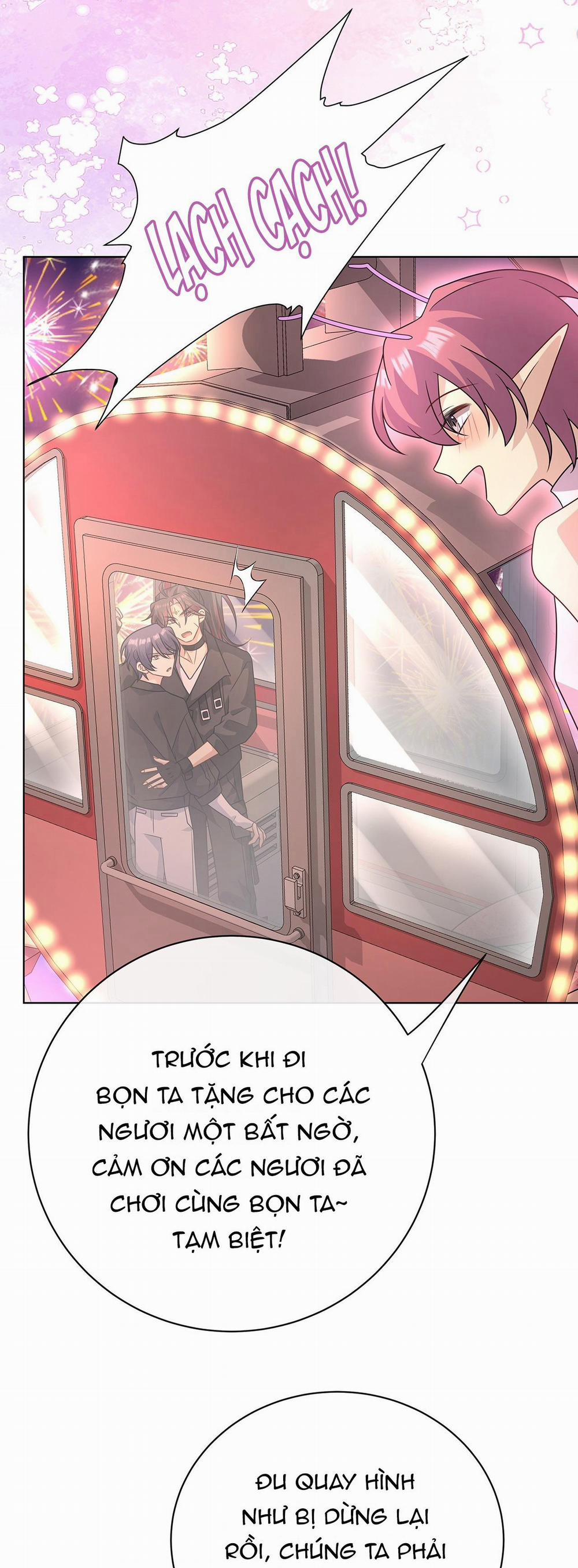 Xuyên Tới Hiện Đại Lại Đụng Mặt Kẻ Thù Truyền Kiếp 20 trang 10