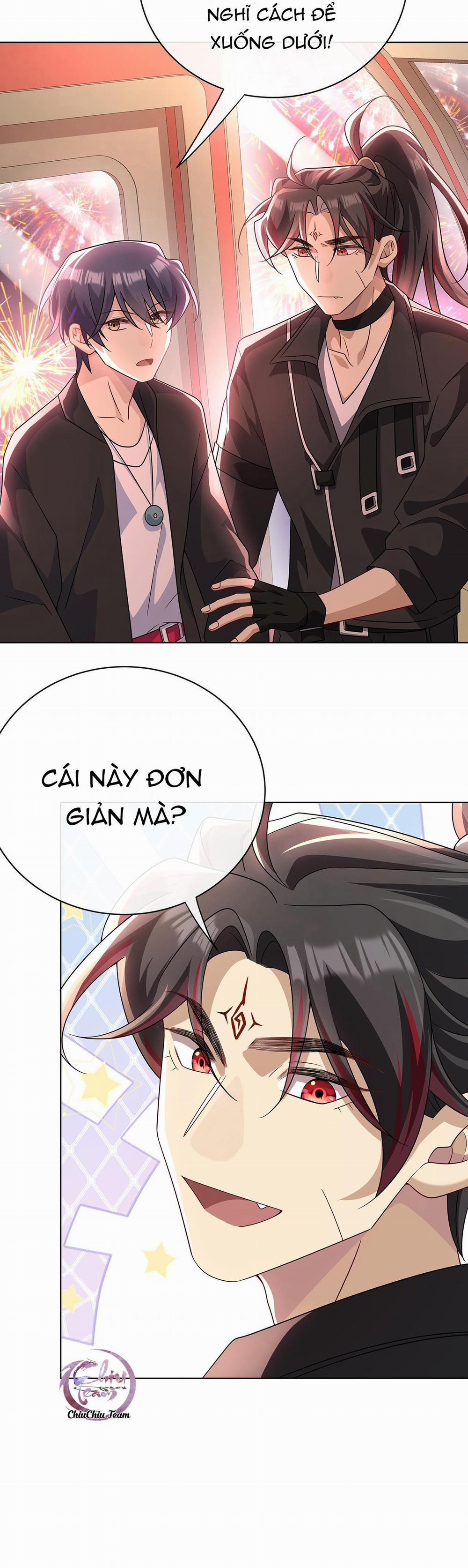 Xuyên Tới Hiện Đại Lại Đụng Mặt Kẻ Thù Truyền Kiếp 20 trang 11